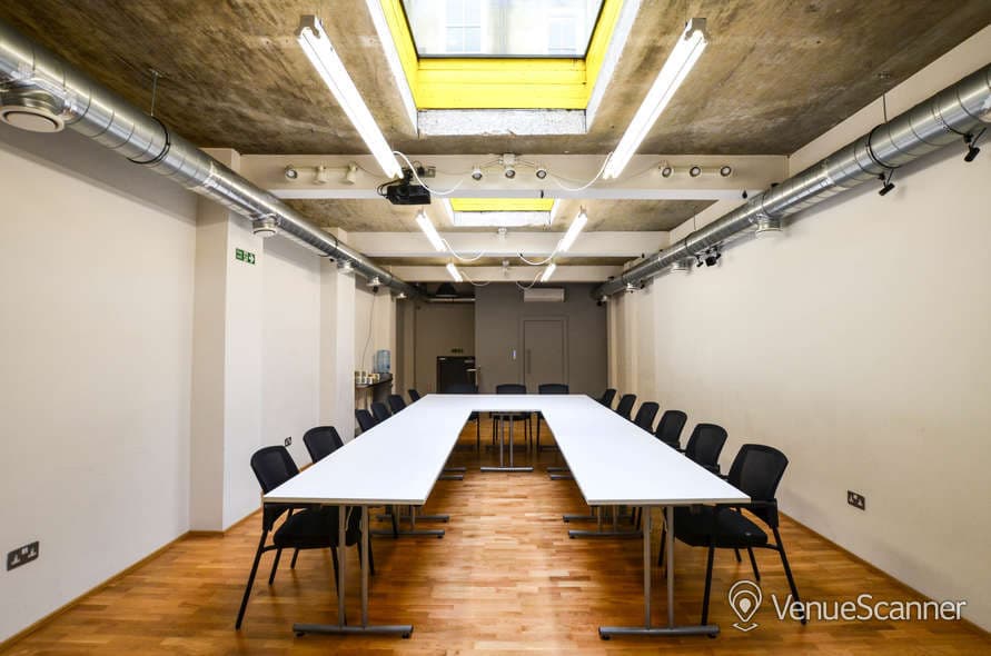 clueQuest Escape Rooms And Meeting Spaces, Conference Room + Garden photo #3