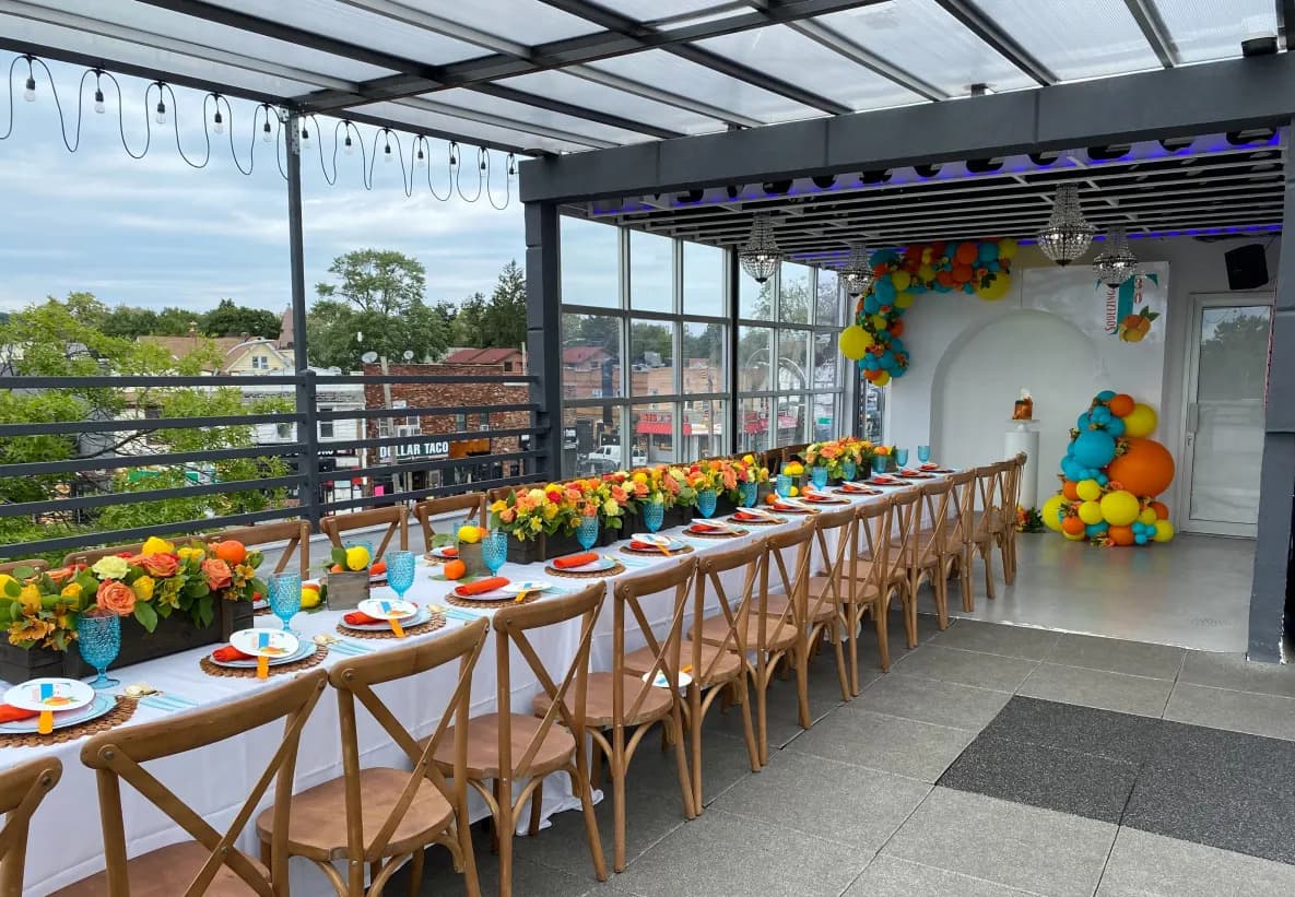 Benrooftop, Private Rooftop, undefined photo #2