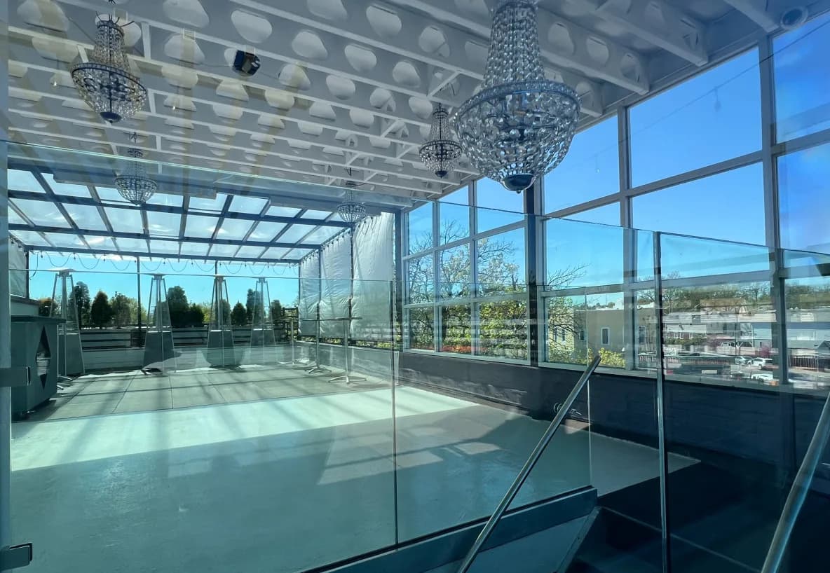 Benrooftop, Private Rooftop, undefined photo #1