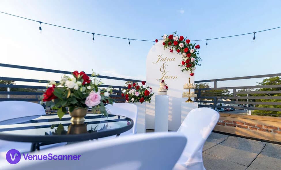 Benrooftop, Private Rooftop photo #3