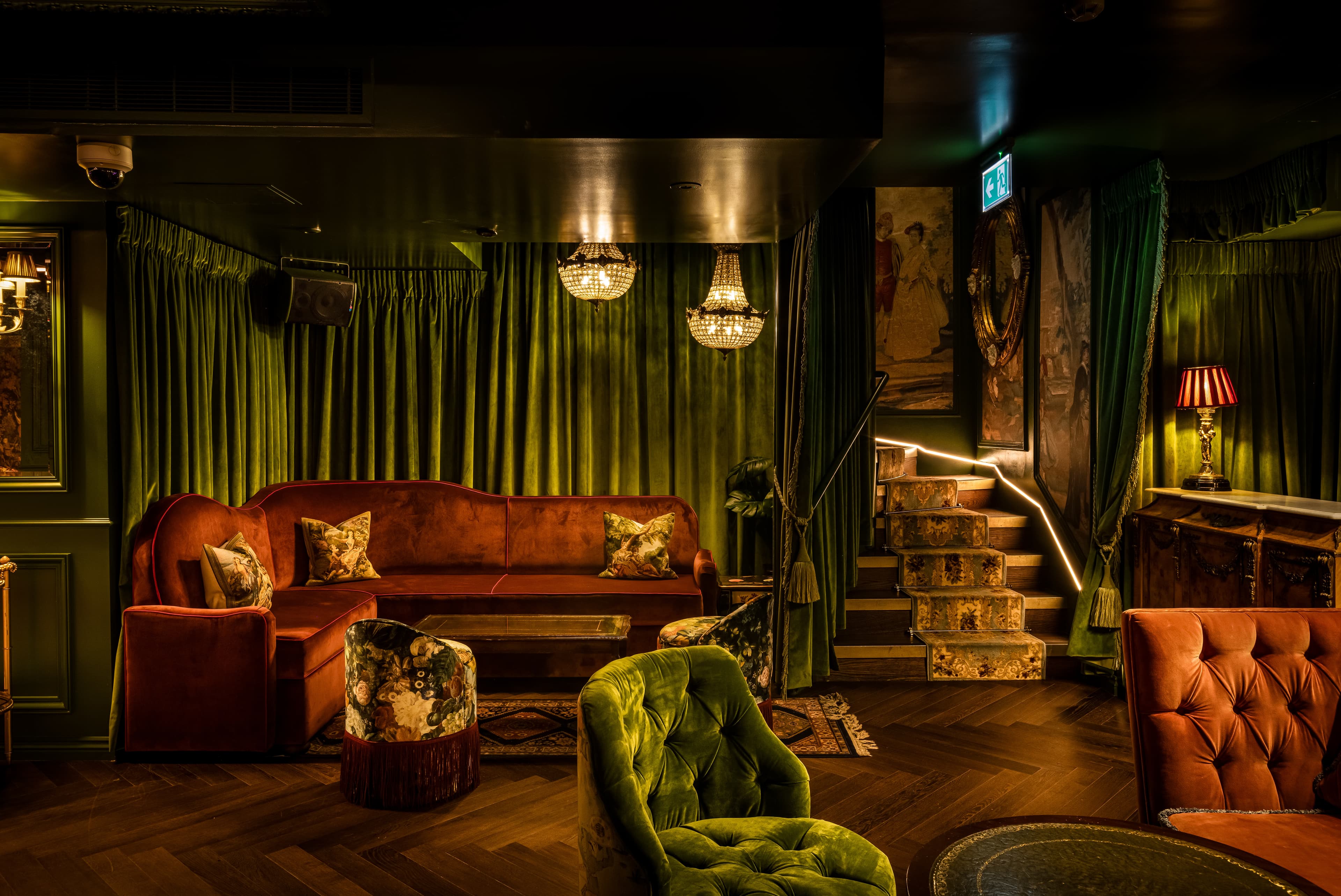 Full Venue Hire, Dear Darling photo #1