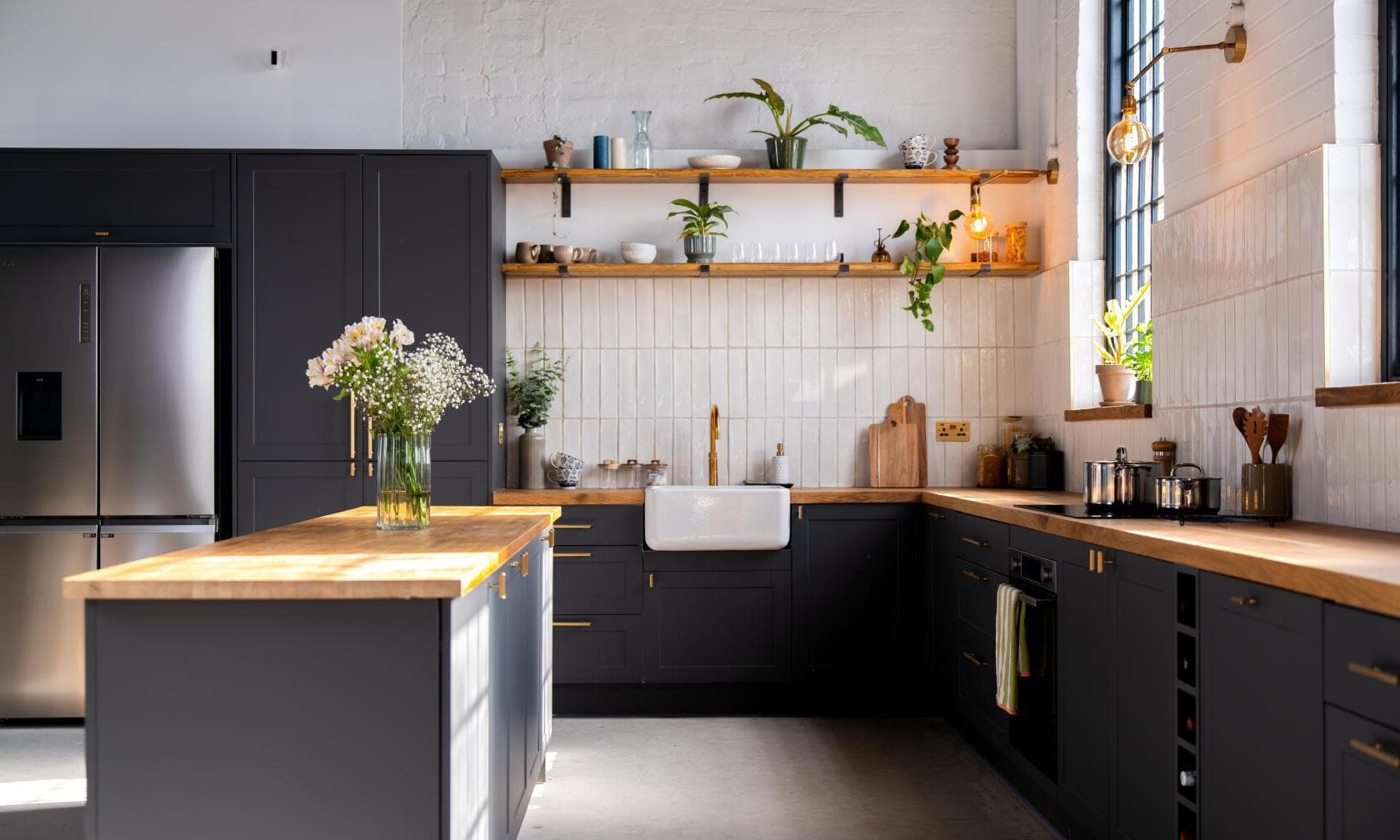 Kitchen Set, Flux Studio photo #1