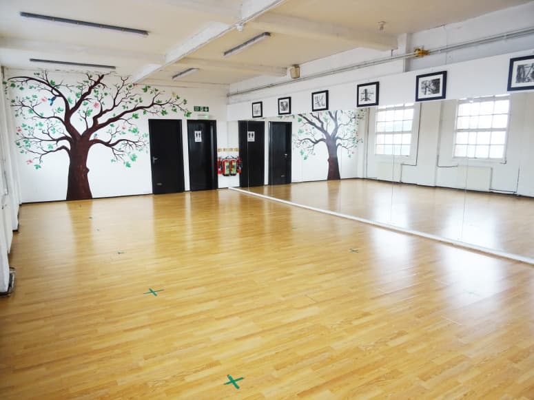 Studio 1, Aakash Odedra Company photo #2