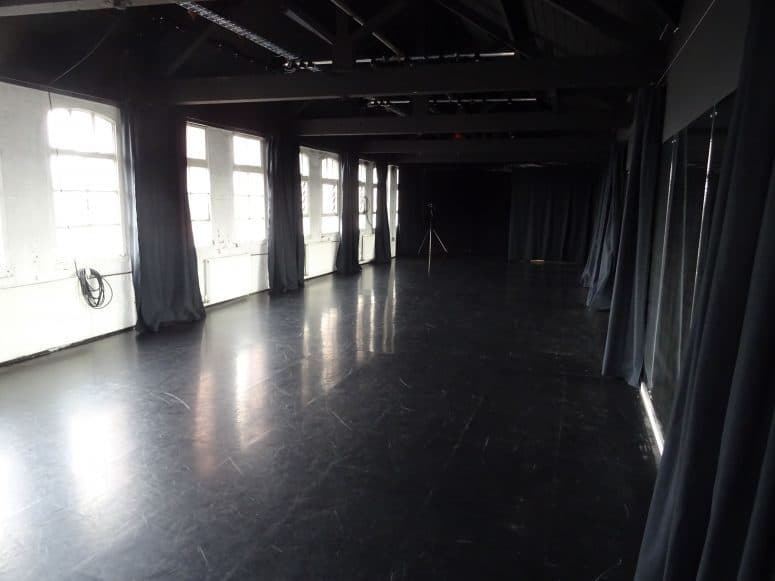 Studio 2, Aakash Odedra Company photo #2
