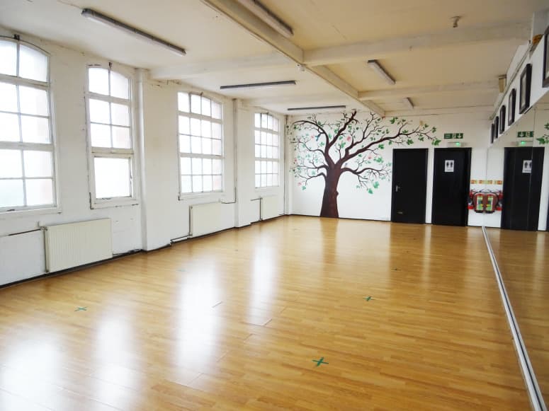 Studio 1, Aakash Odedra Company photo #1