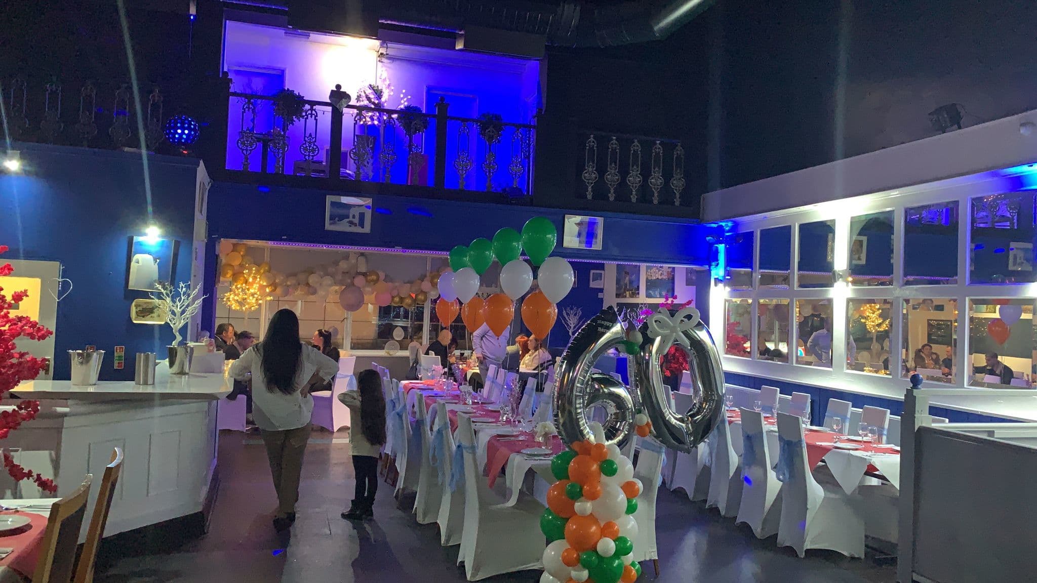 Exclusive Hire, Santorini Restaurant photo #1