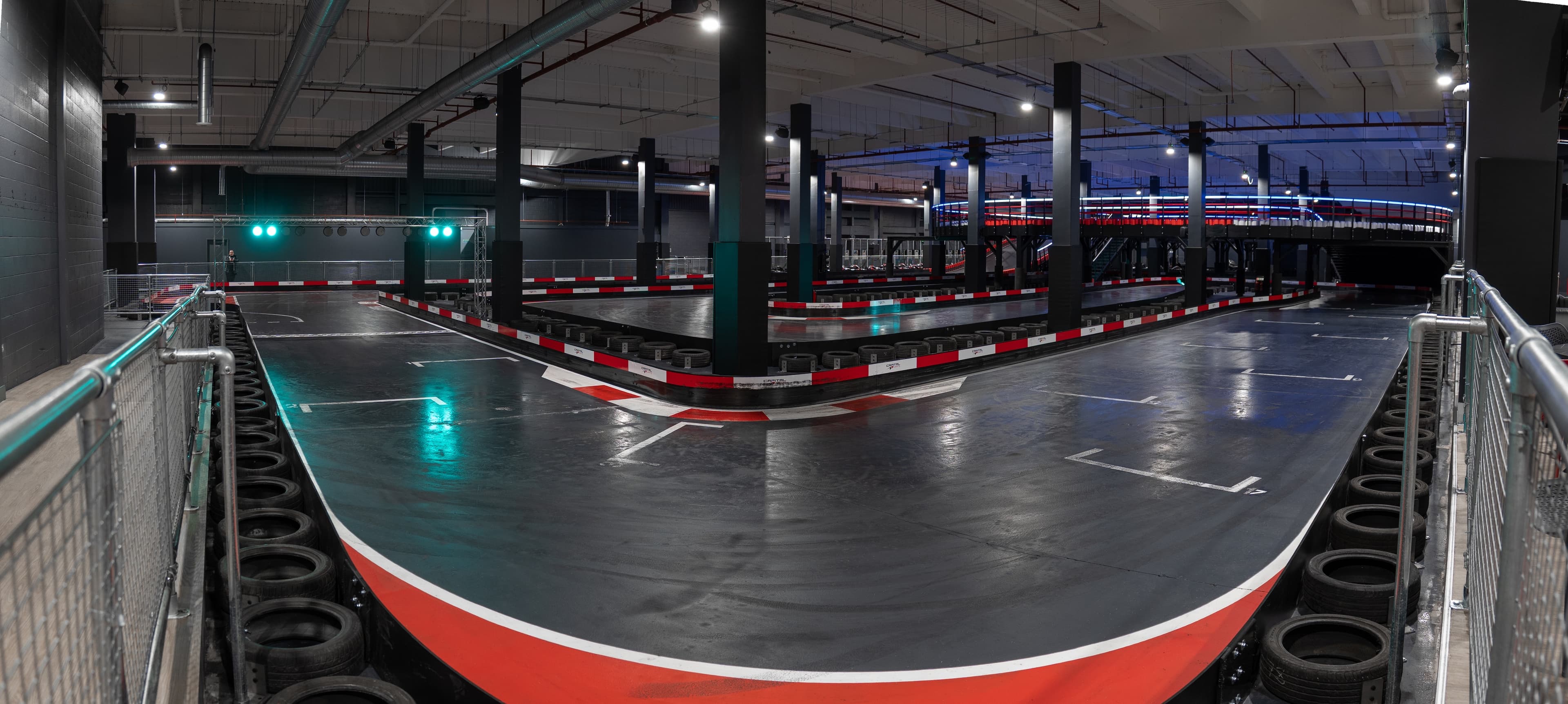 Exclusive Venue Hire, Capital Karts Star City photo #11
