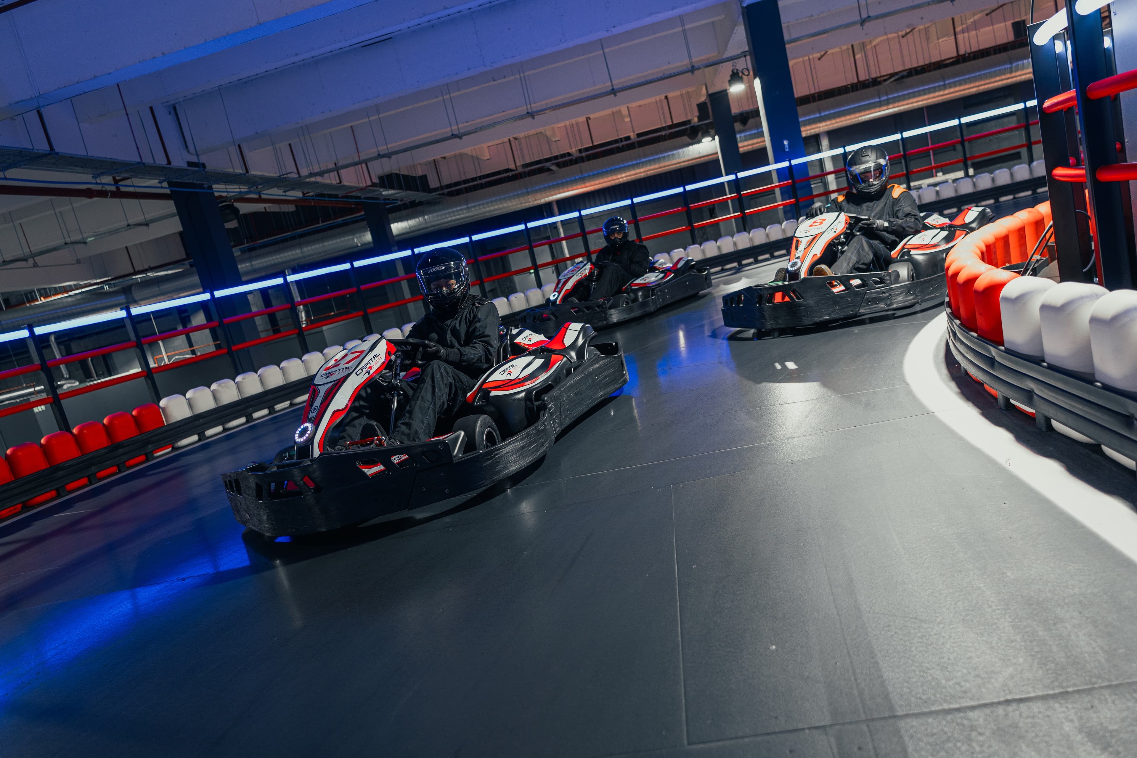 Exclusive Venue Hire, Capital Karts Star City photo #2
