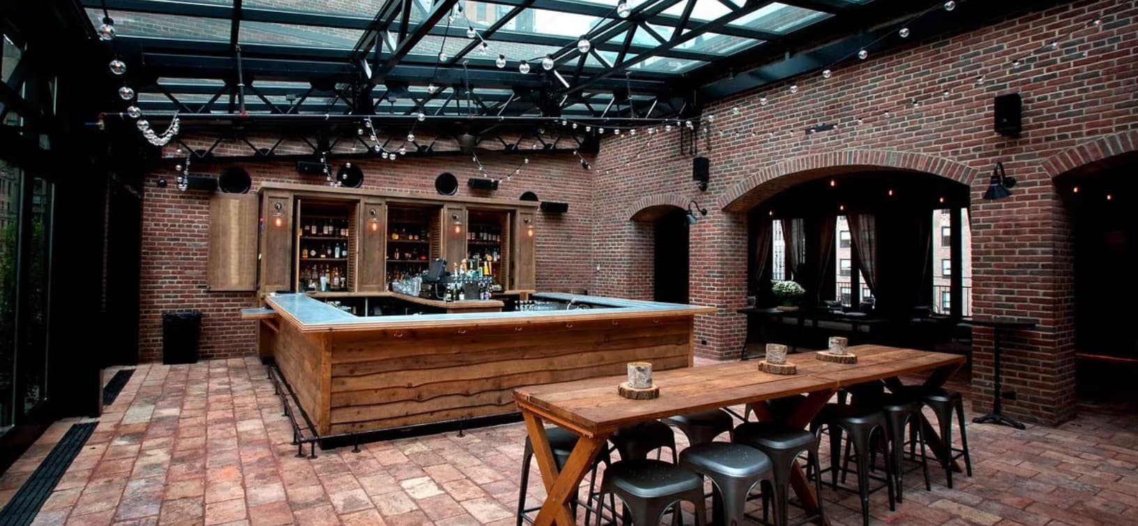 Rooftop Bar, Refinery Hotel NYC photo #1