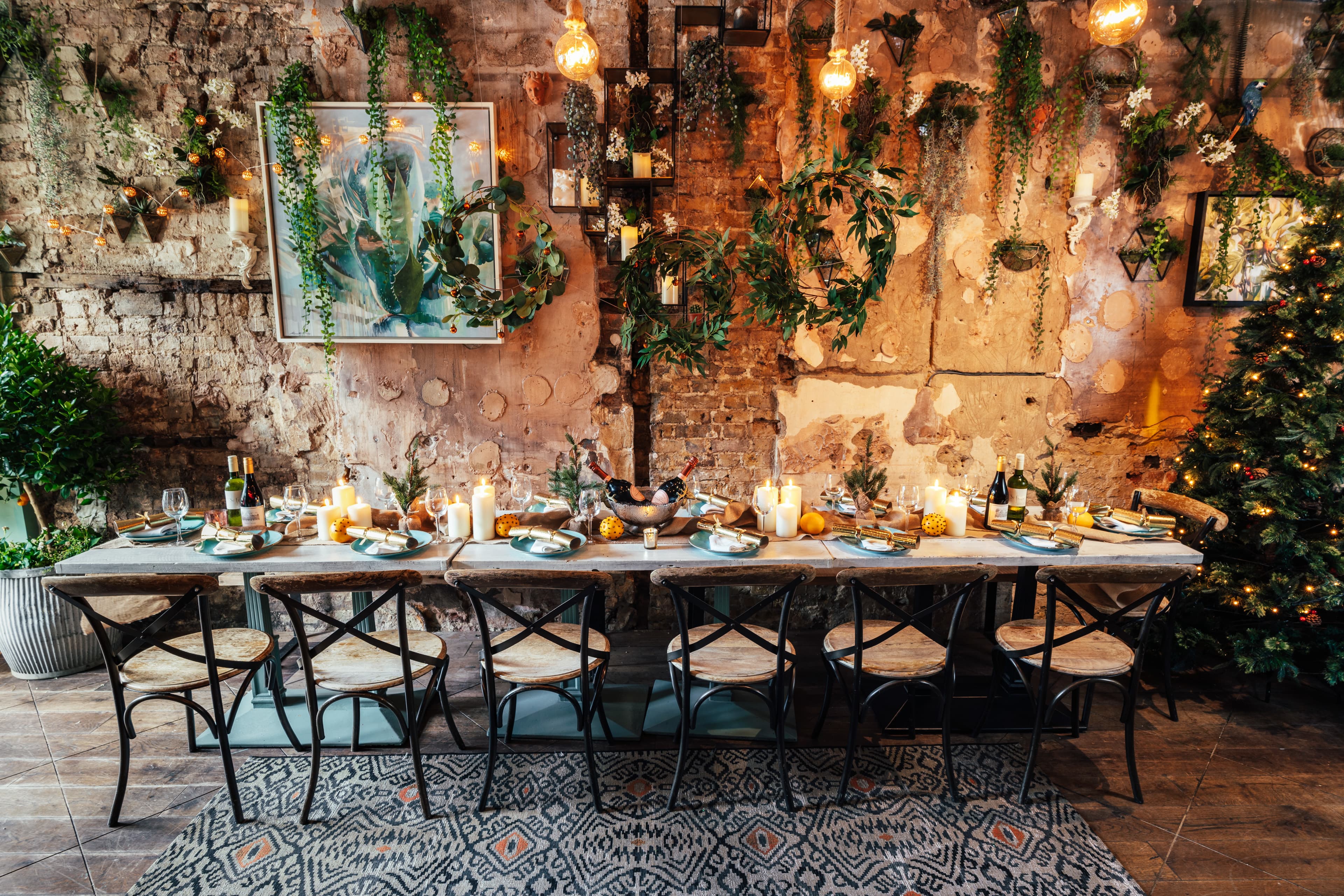 The Conservatory, The Little Orange Door photo #1