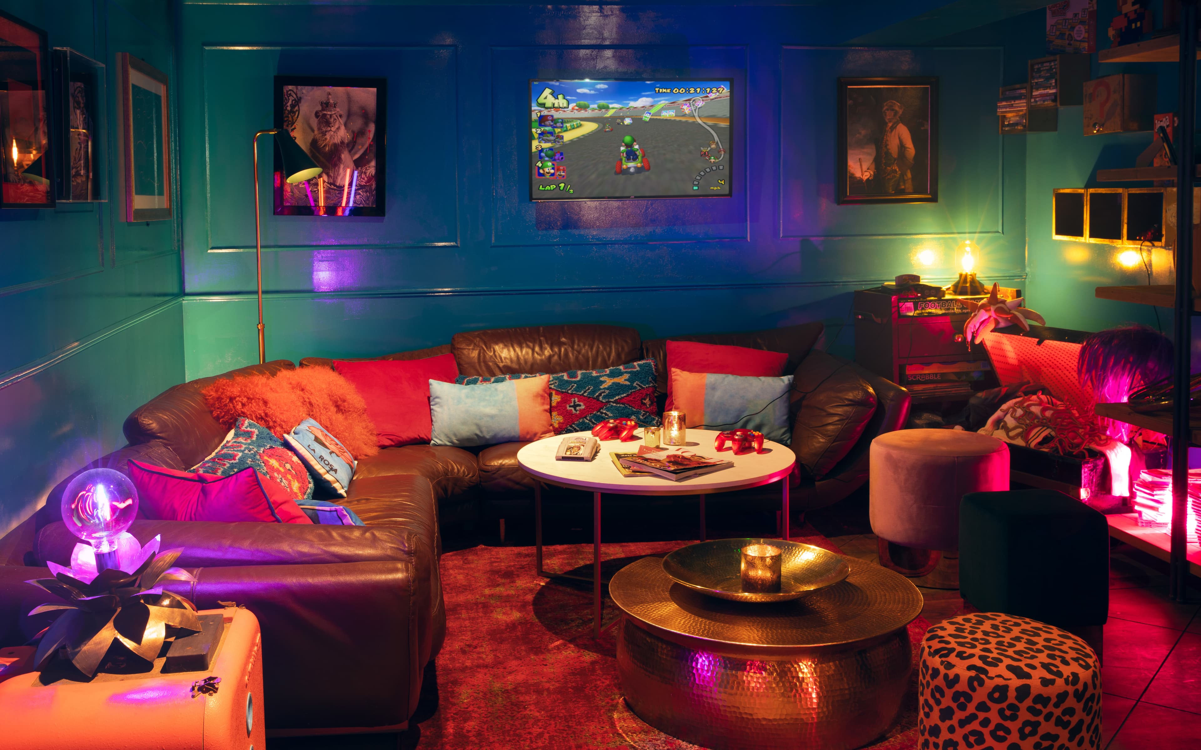 The Games Room, The Little Orange Door photo #2