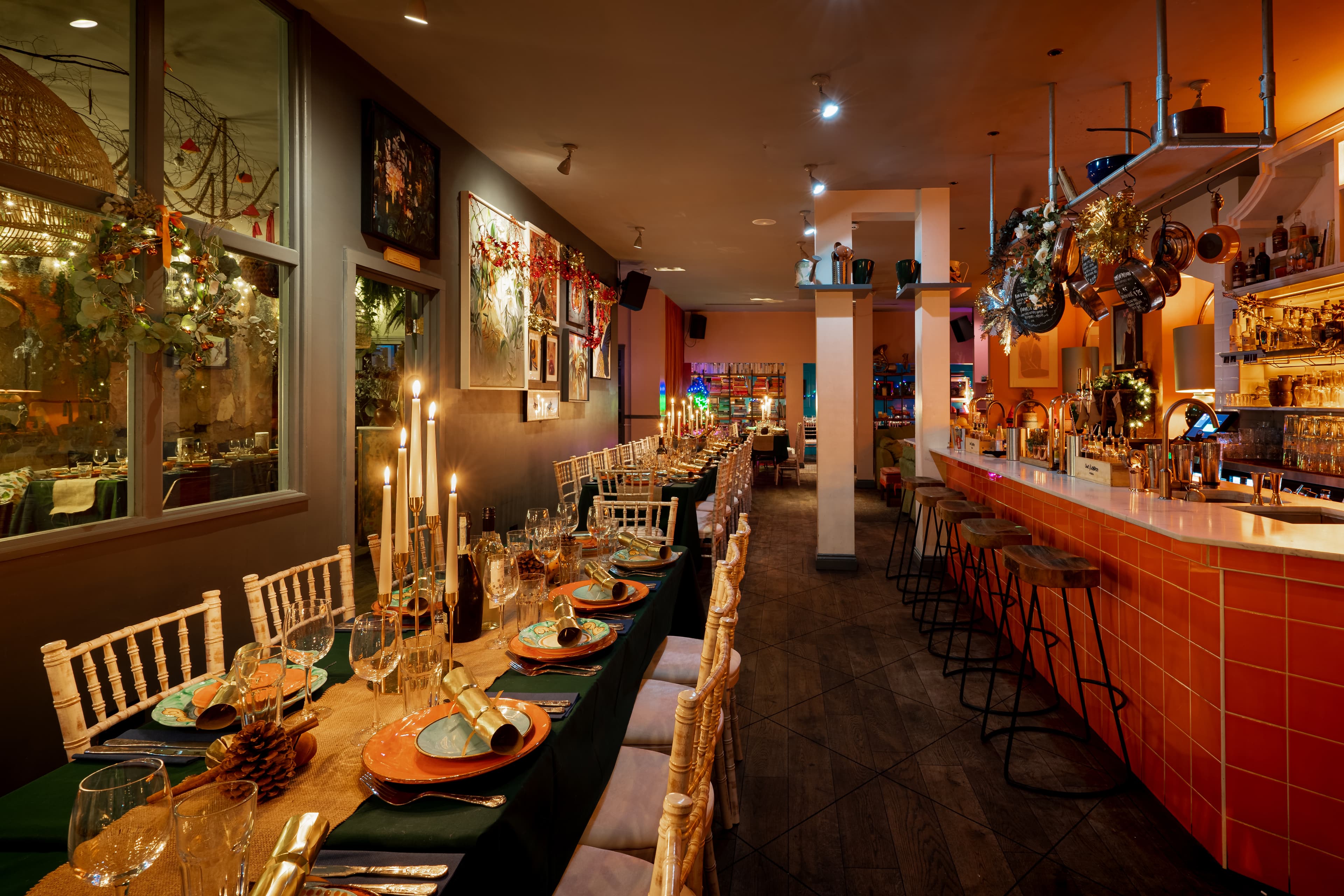 Full Venue Hire, The Little Orange Door photo #3