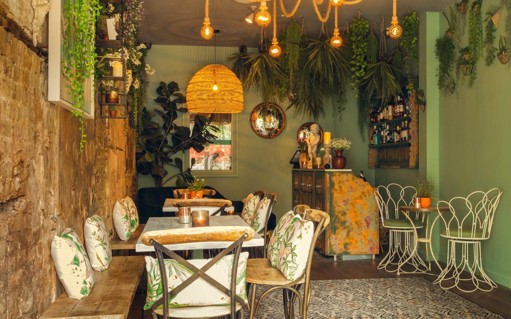 The Conservatory, The Little Orange Door photo #3