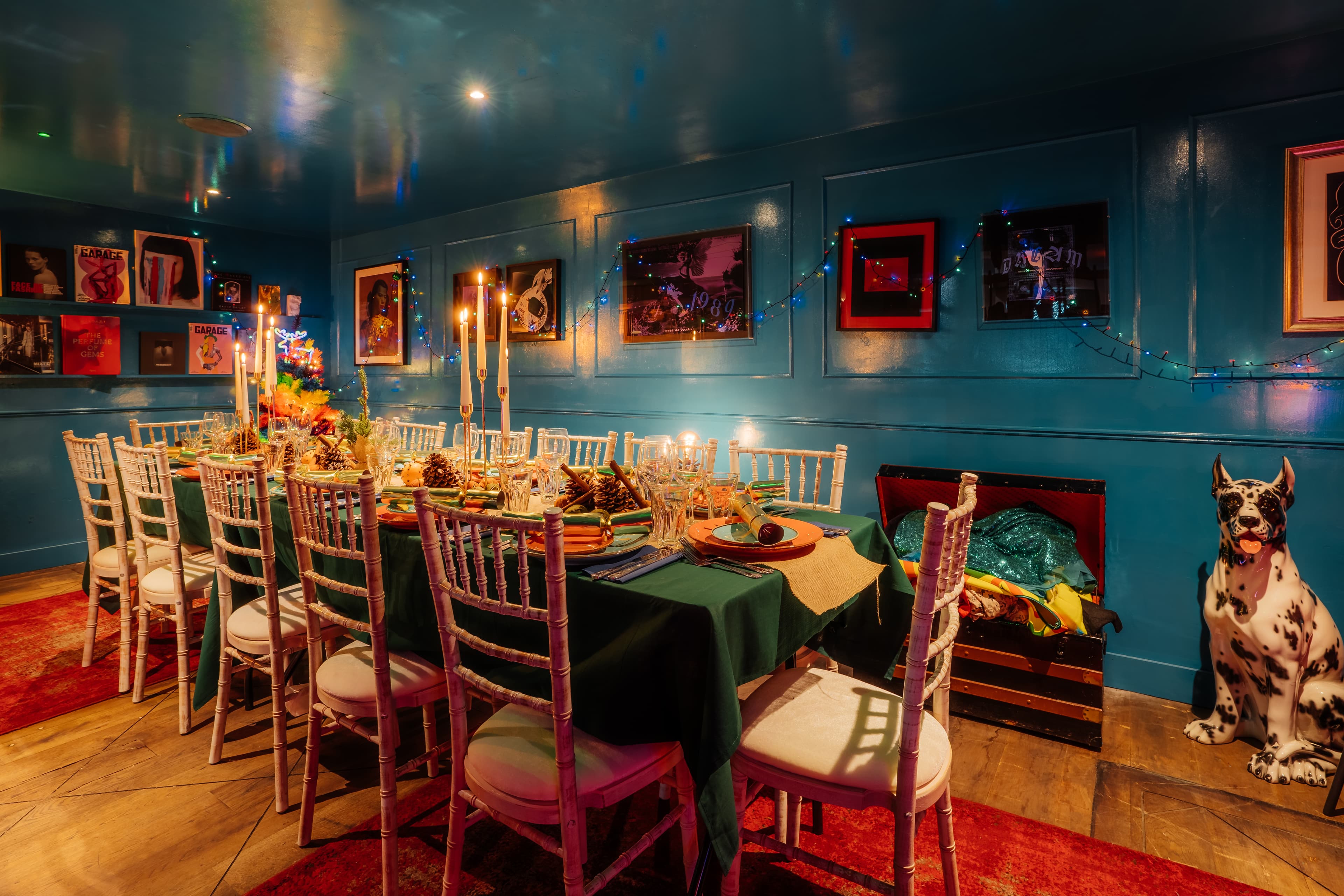 Full Venue Hire, The Little Orange Door photo #2