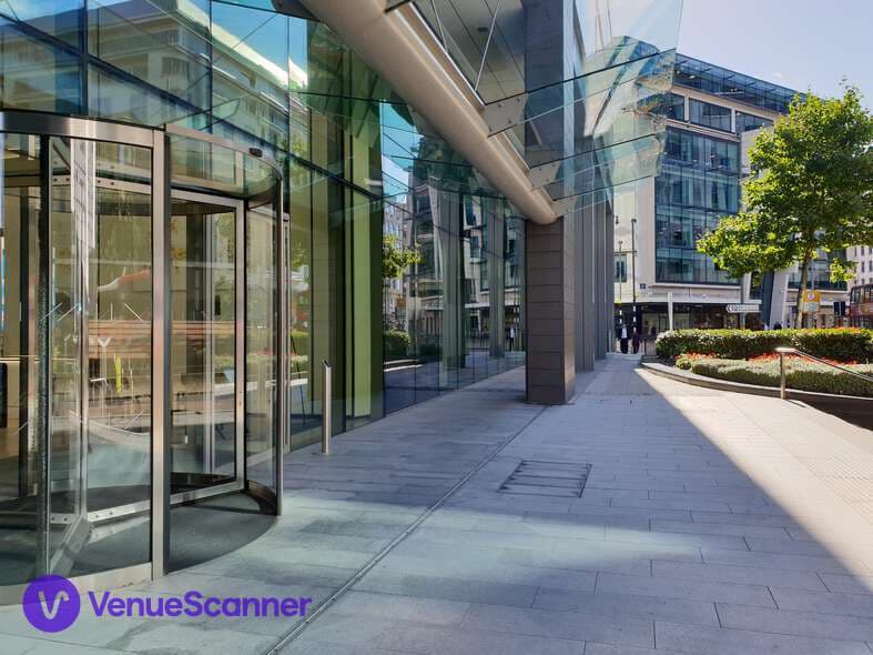 Orega Birmingham, Garrison photo #3