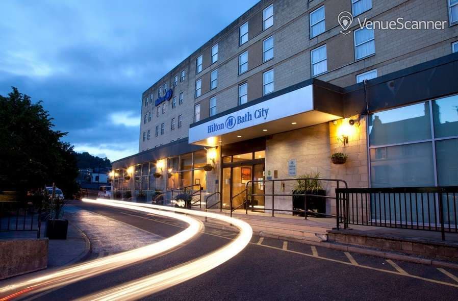 Hilton Bath City photo #3