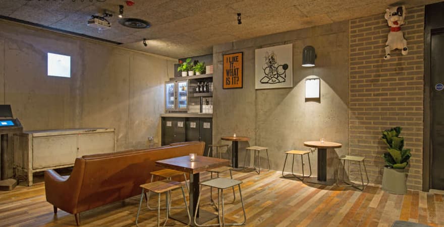 The Games Room, Heist Bank photo #12
