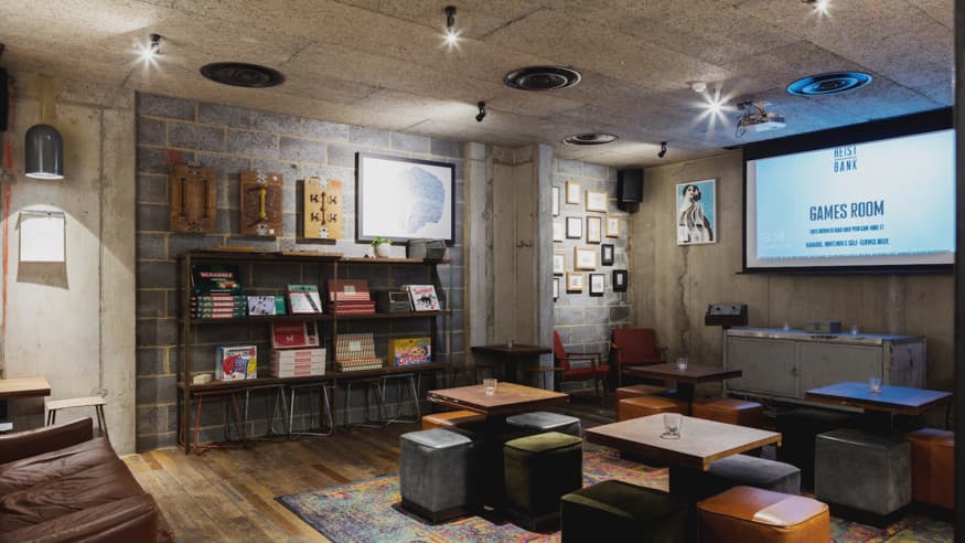 The Games Room, Heist Bank photo #3