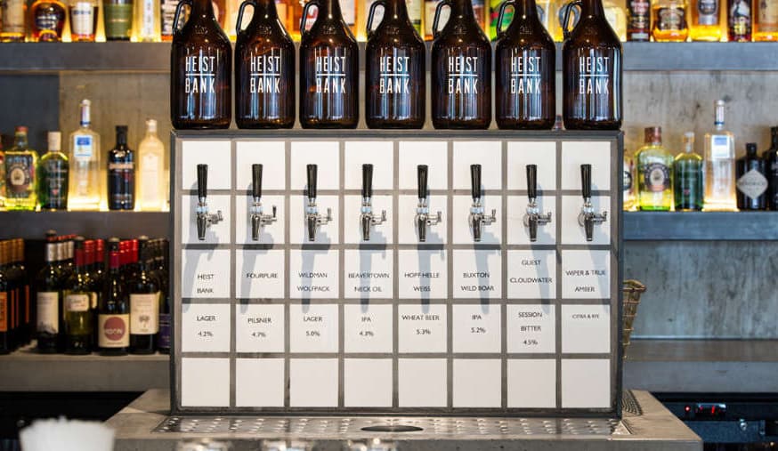 Whole Venue Hire, Heist Bank photo #3