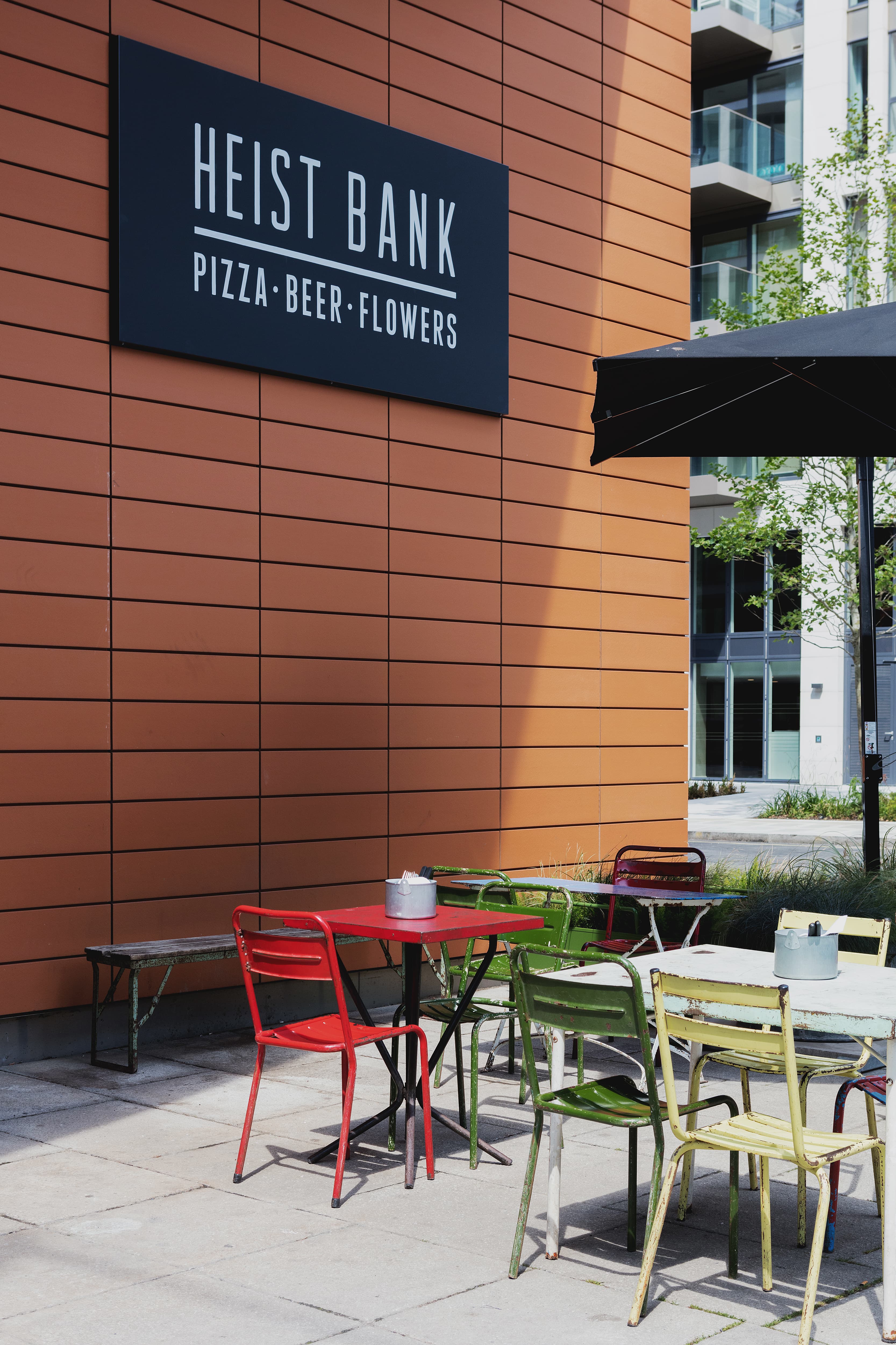 The Games Room, Heist Bank photo #27