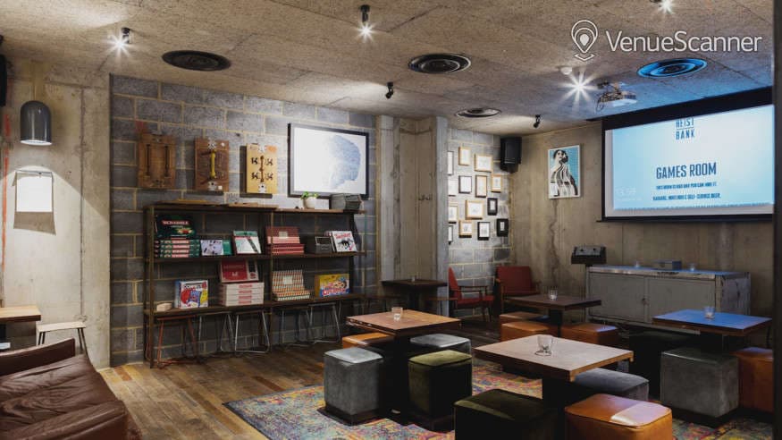 Heist Bank, The Games Room photo #3