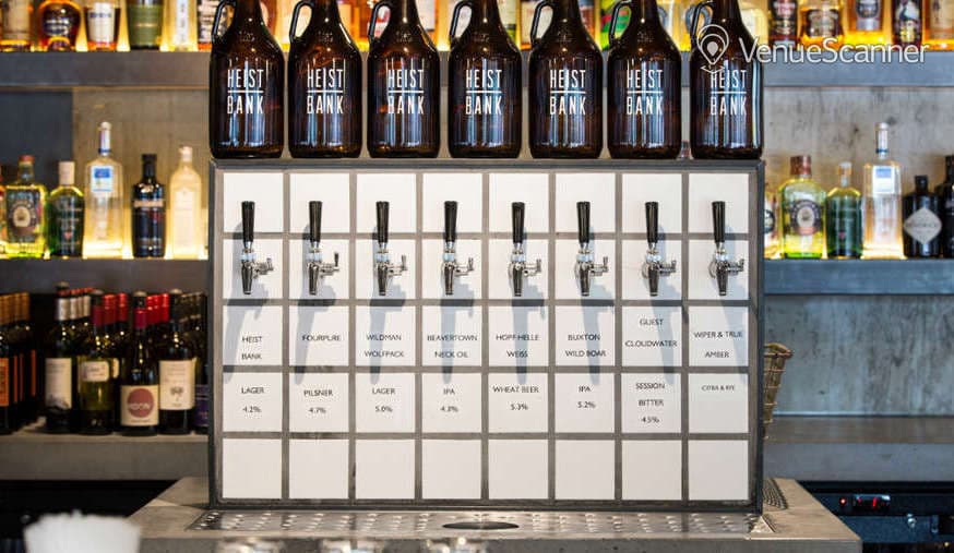 Heist Bank, Whole Venue Hire photo #3