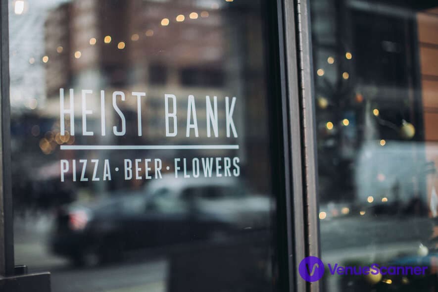 Heist Bank, Christmas Hire photo #3