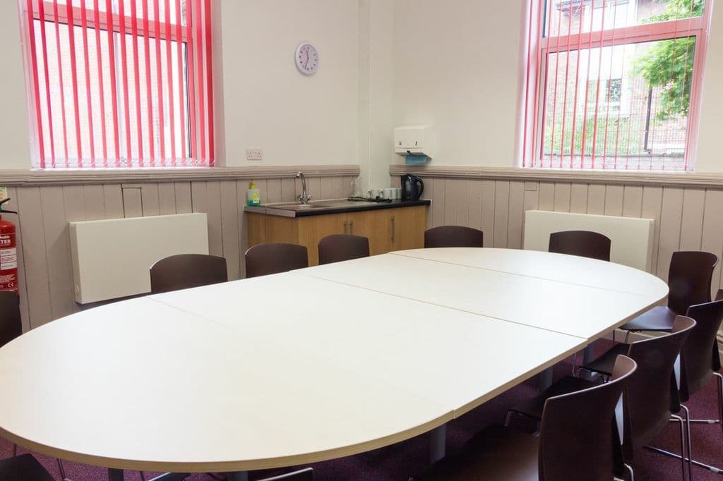 Buckingham, Headingley Enterprise And Arts Centre (Heart) photo #1