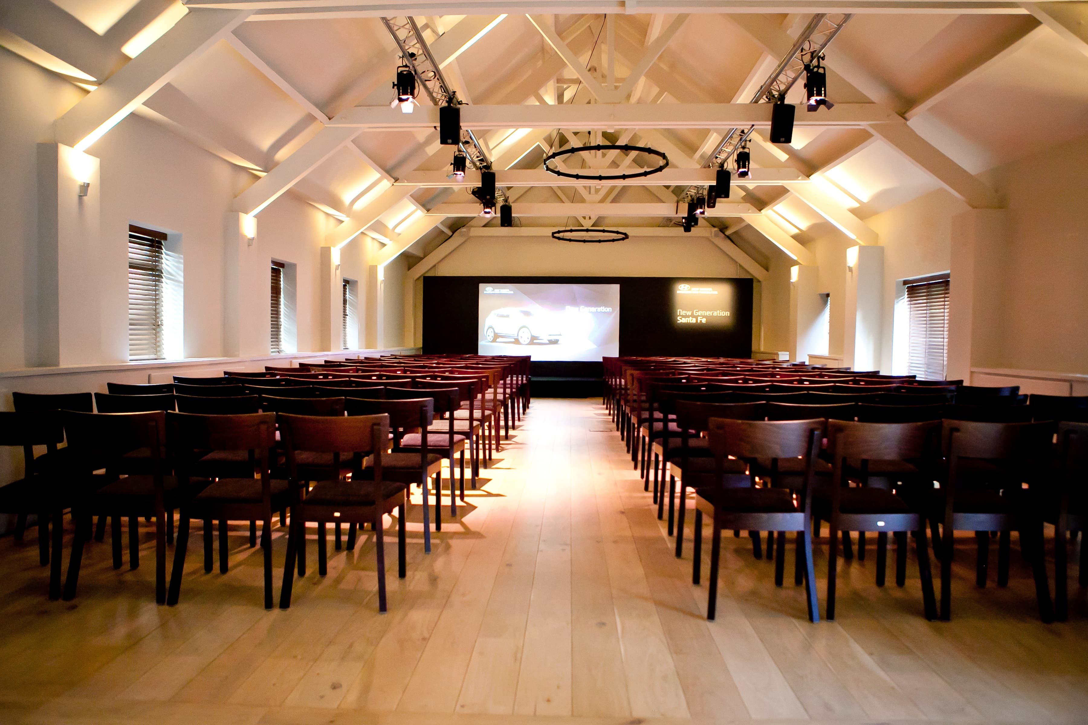 Ballroom, Stoke Place photo #3