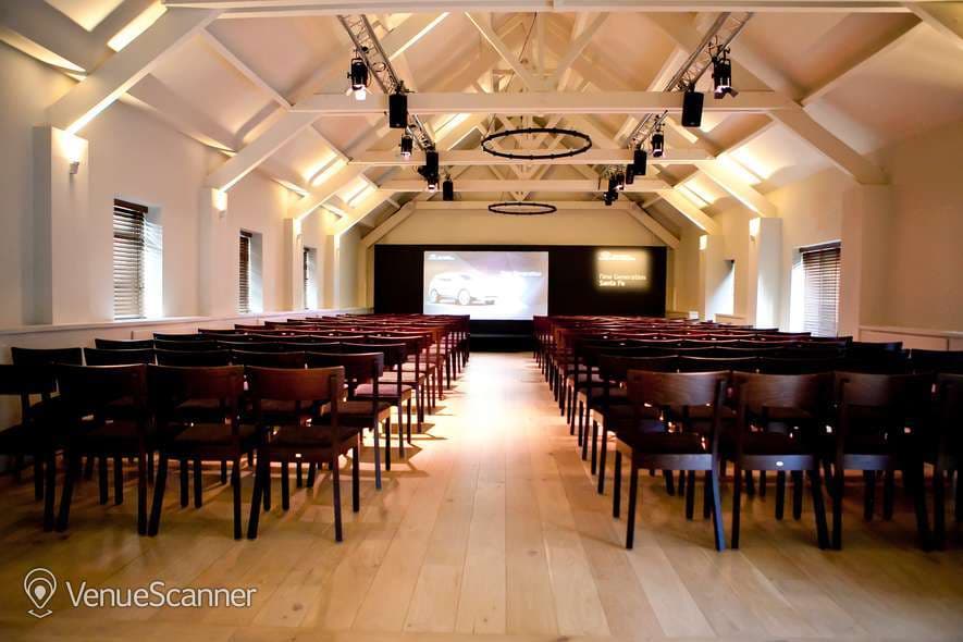 Stoke Place, Ballroom photo #3