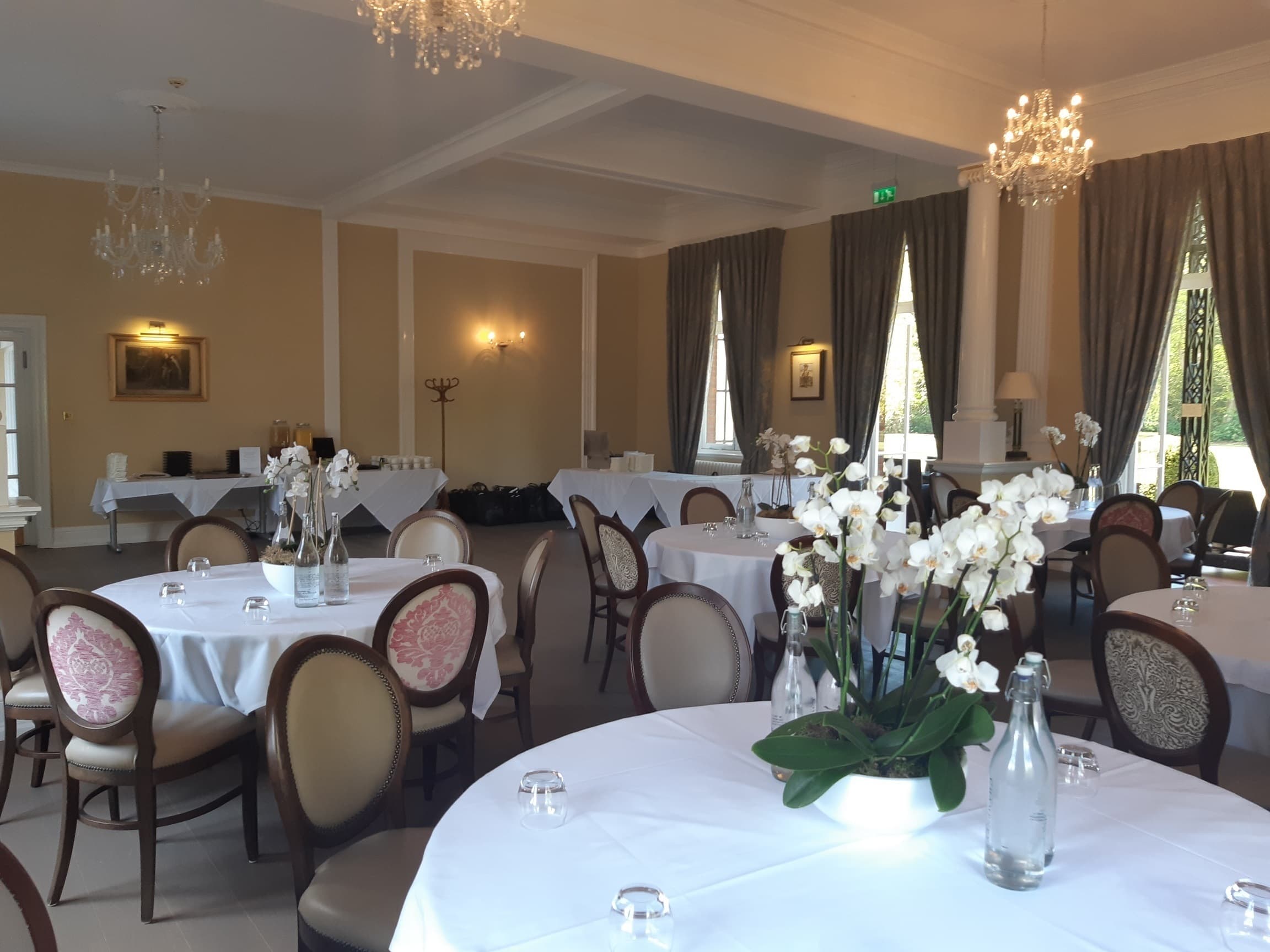 Crystal Room, Tring Champneys Health Spa photo #2