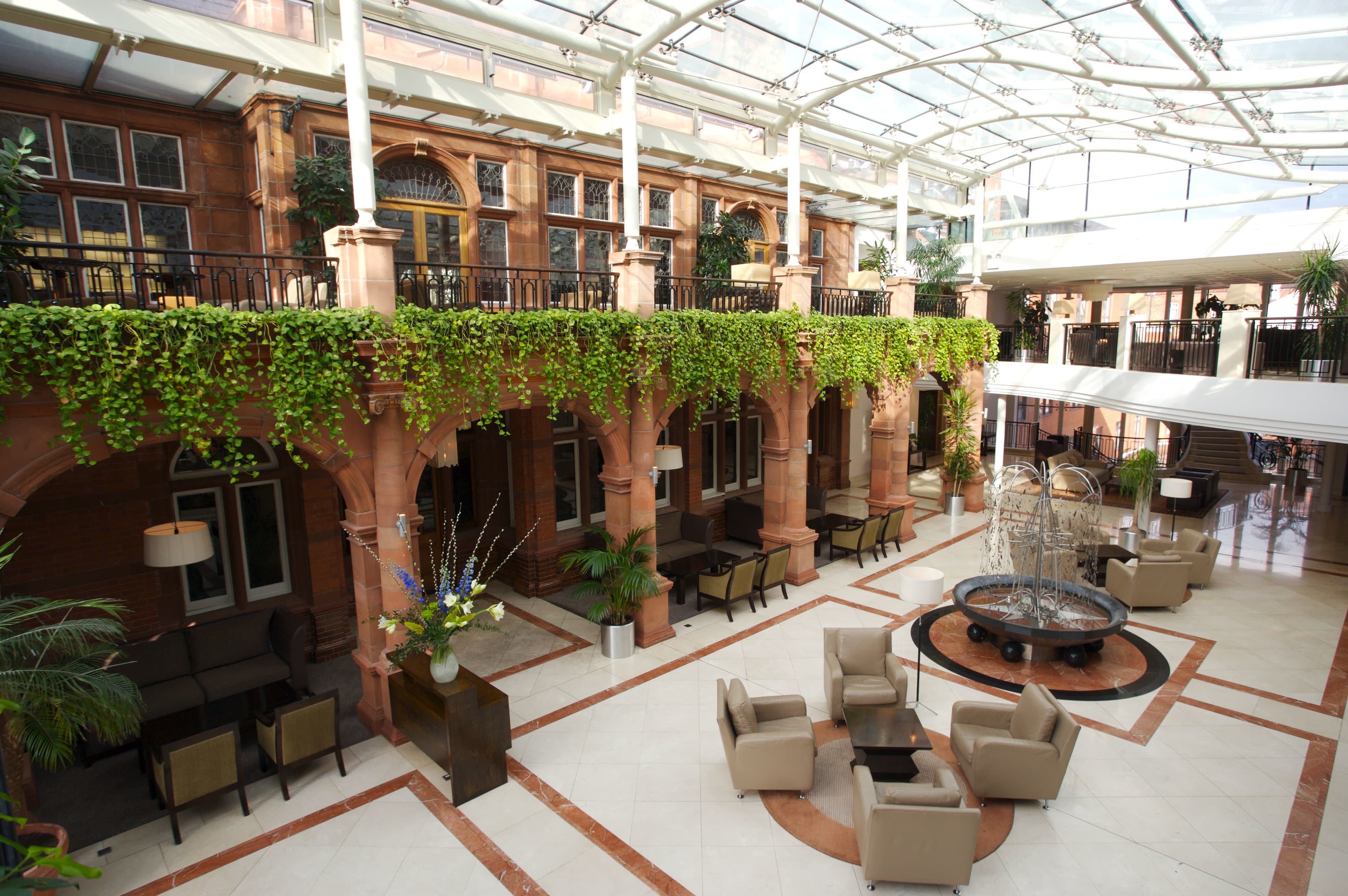 Brent Room, The Crown London Hotel photo #3