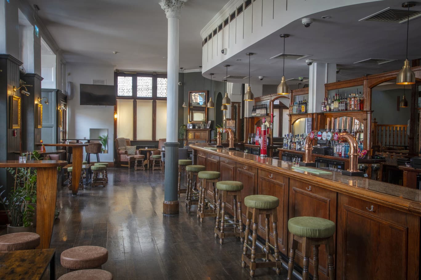 Sala Room, The Crown London Hotel photo #17