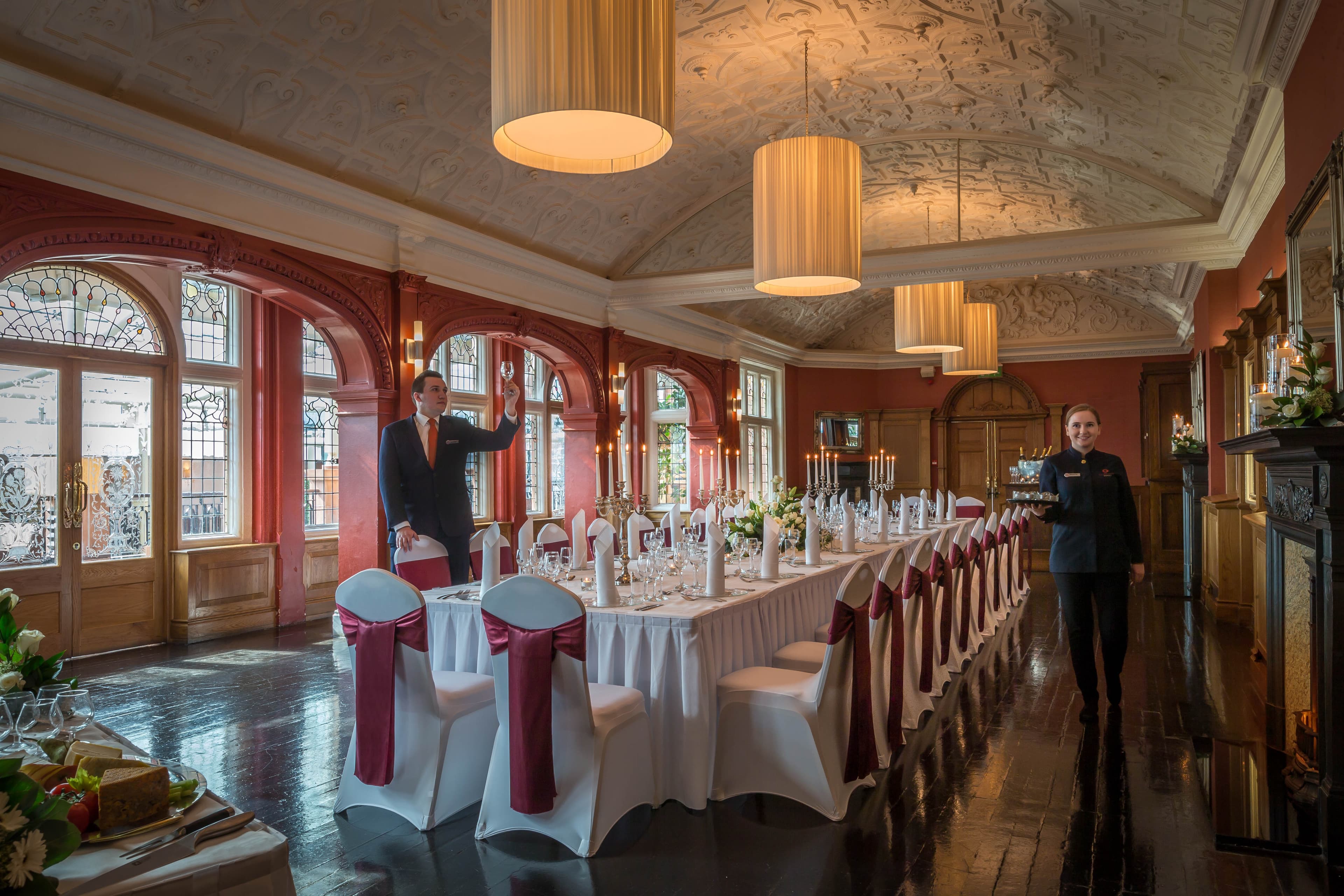 Sala Room, The Crown London Hotel photo #3