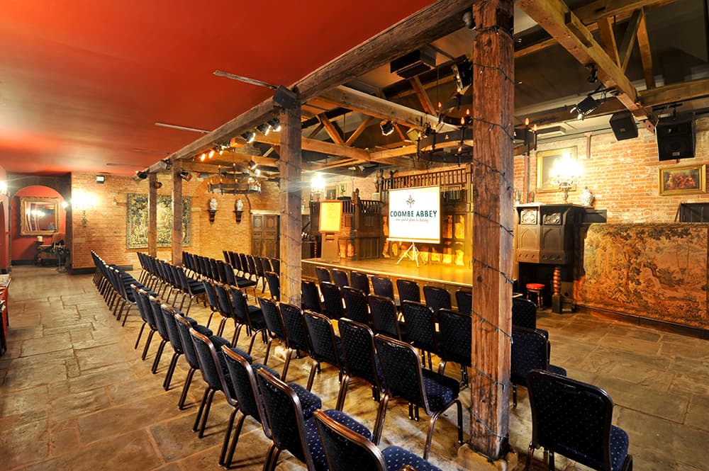 Abbeygate, Coombe Abbey Hotel photo #2