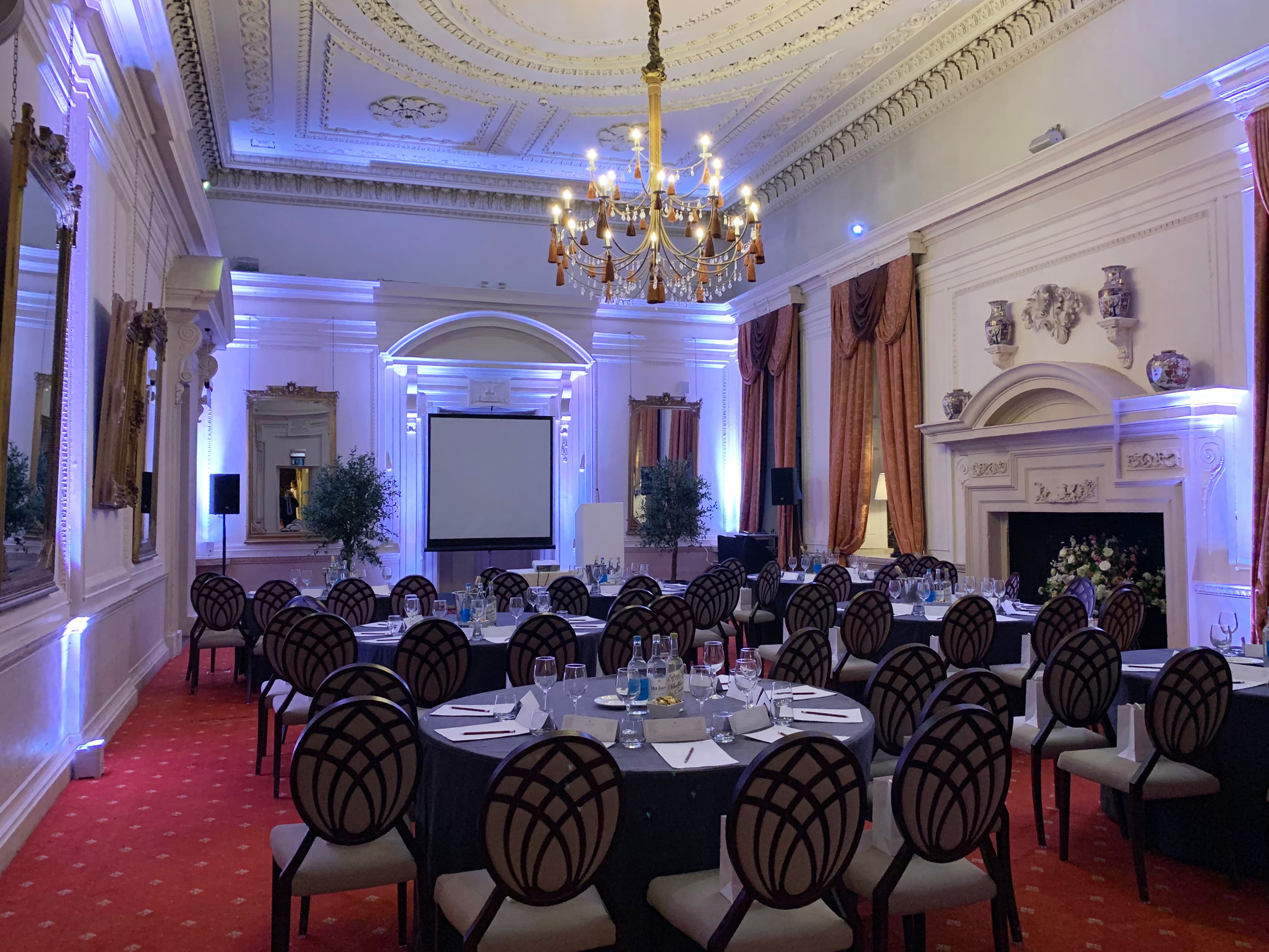 Cloisters, Coombe Abbey Hotel photo #2