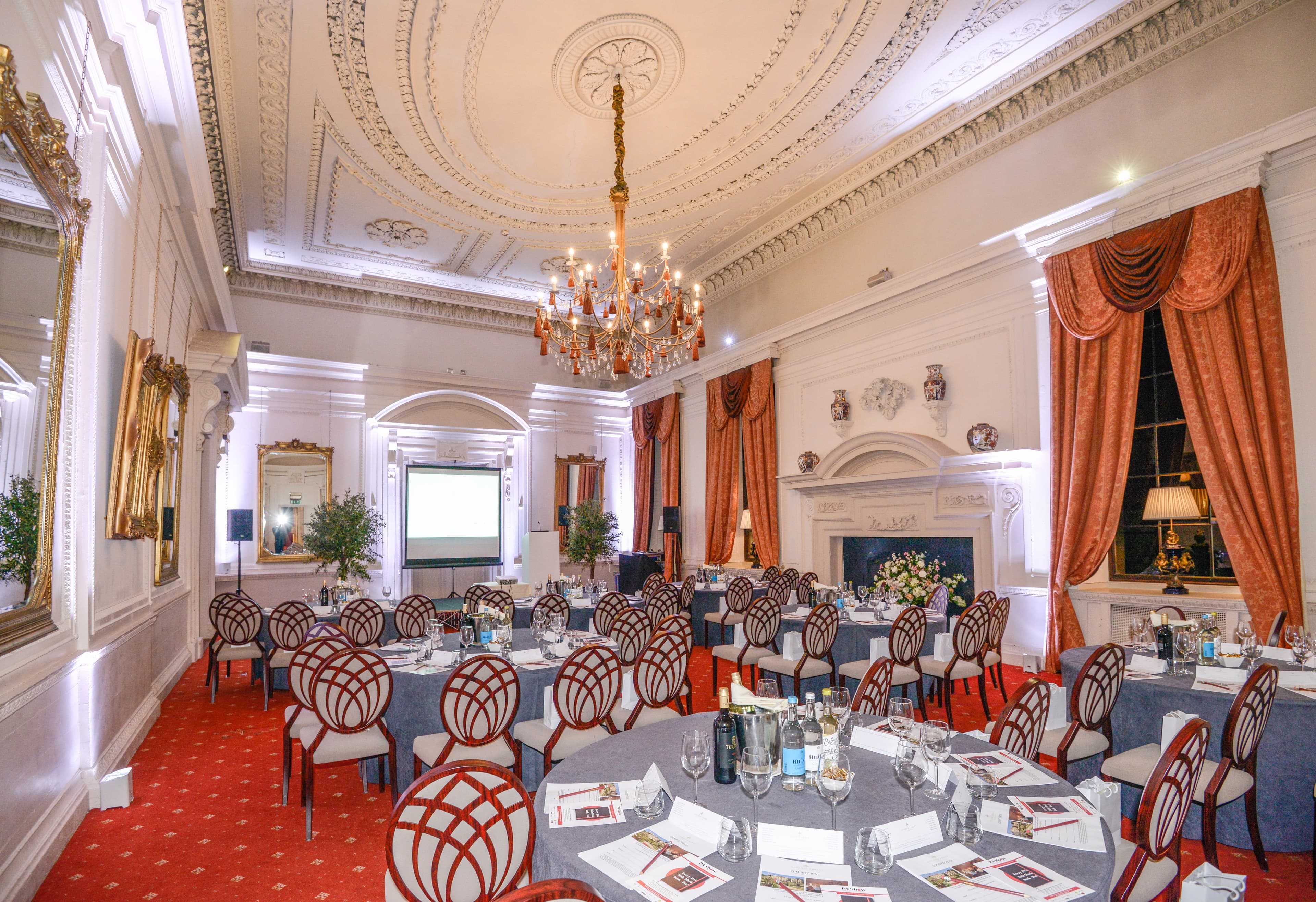 Cloisters, Coombe Abbey Hotel photo #1