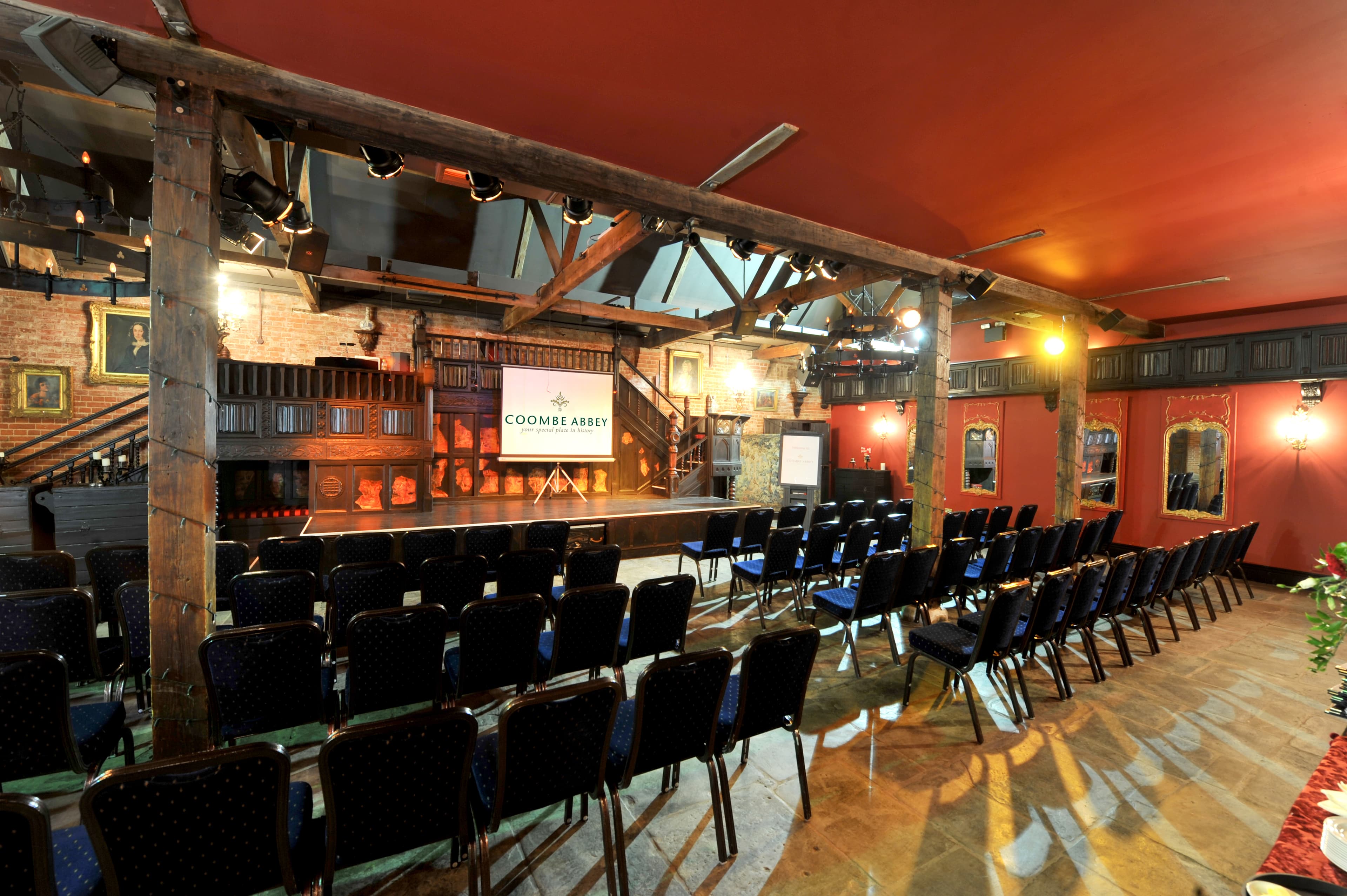 Abbeygate, Coombe Abbey Hotel photo #1