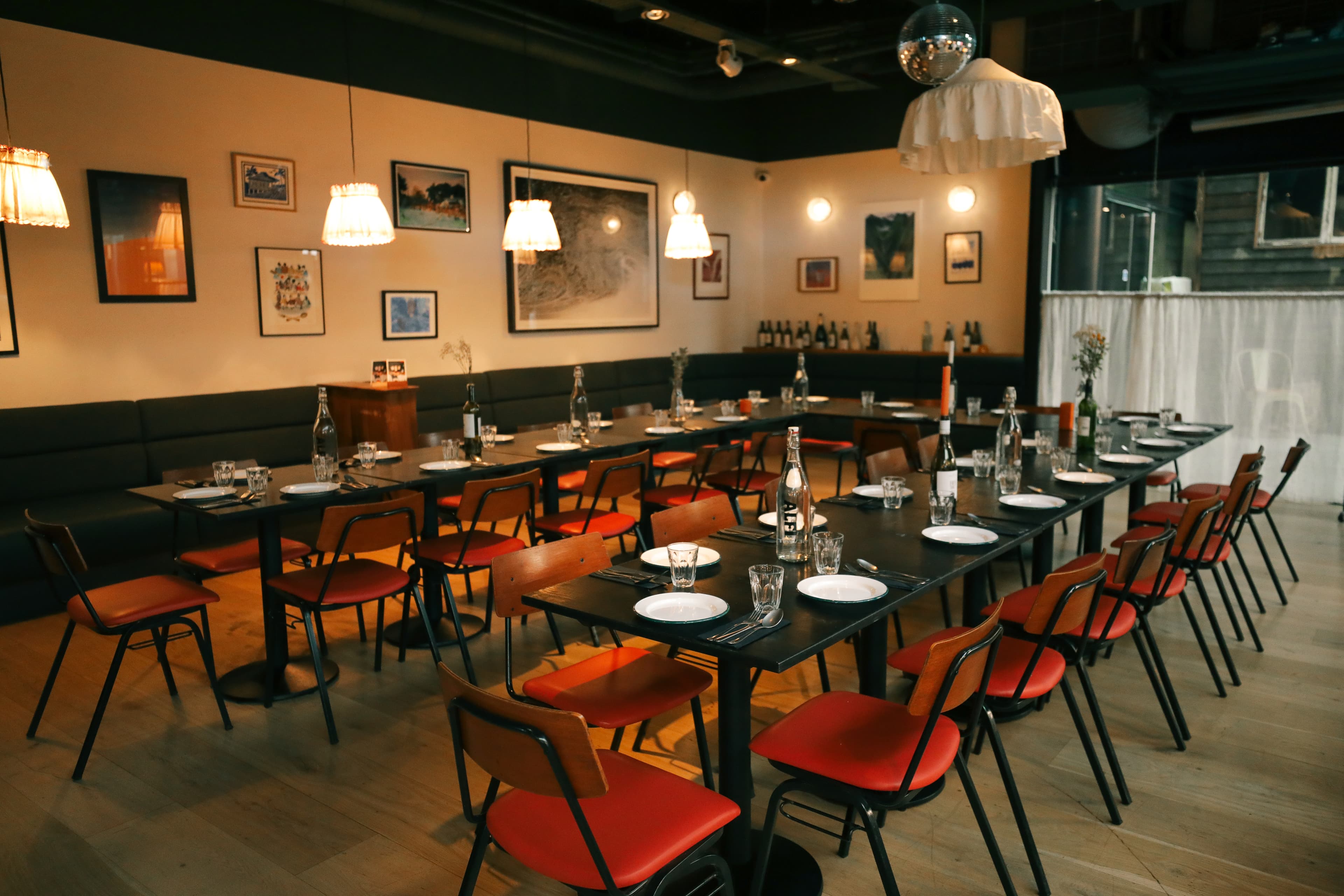 Meeting Room, Alfi Spitalfields photo #17