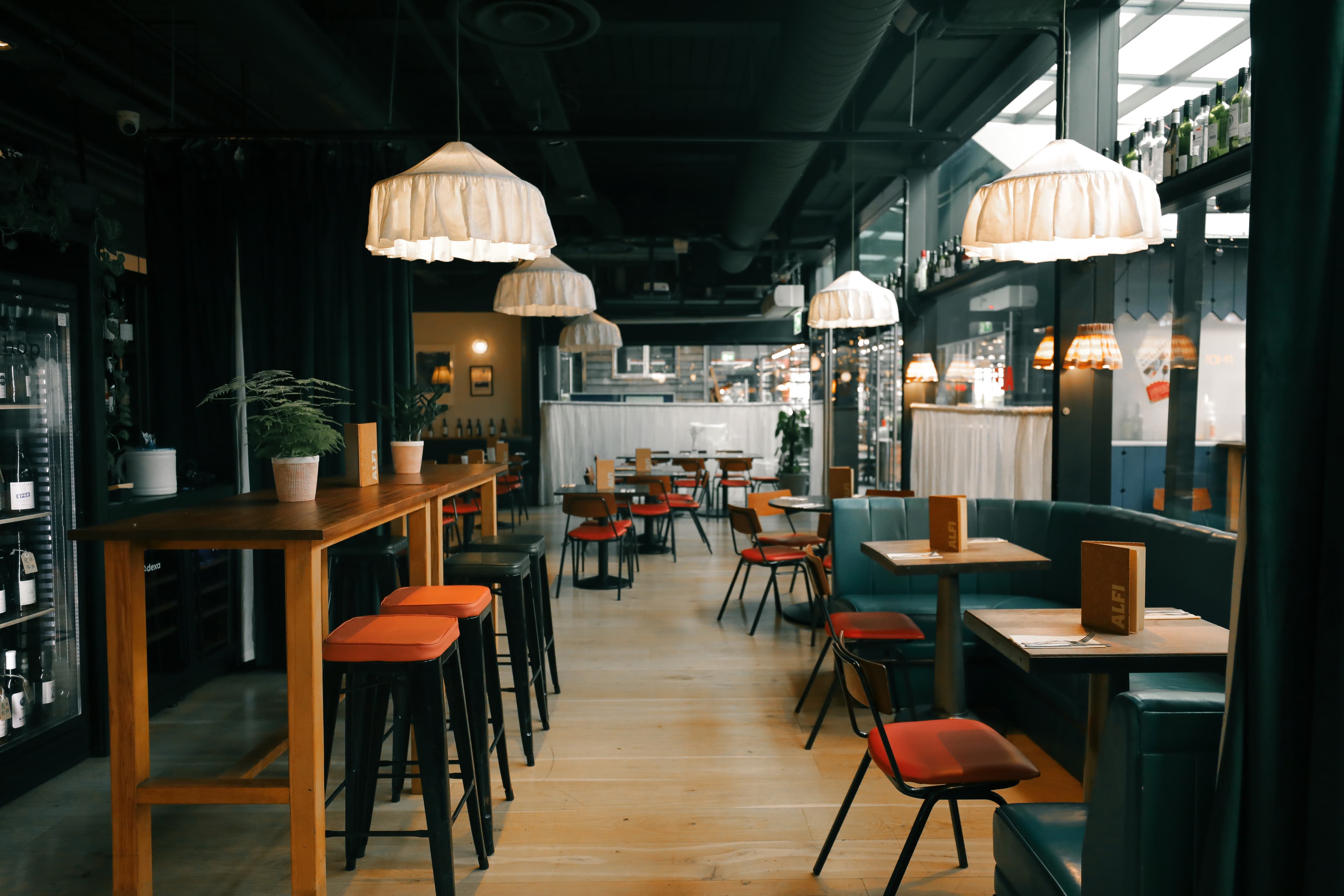 Large Private Dining Room, Alfi Spitalfields photo #3