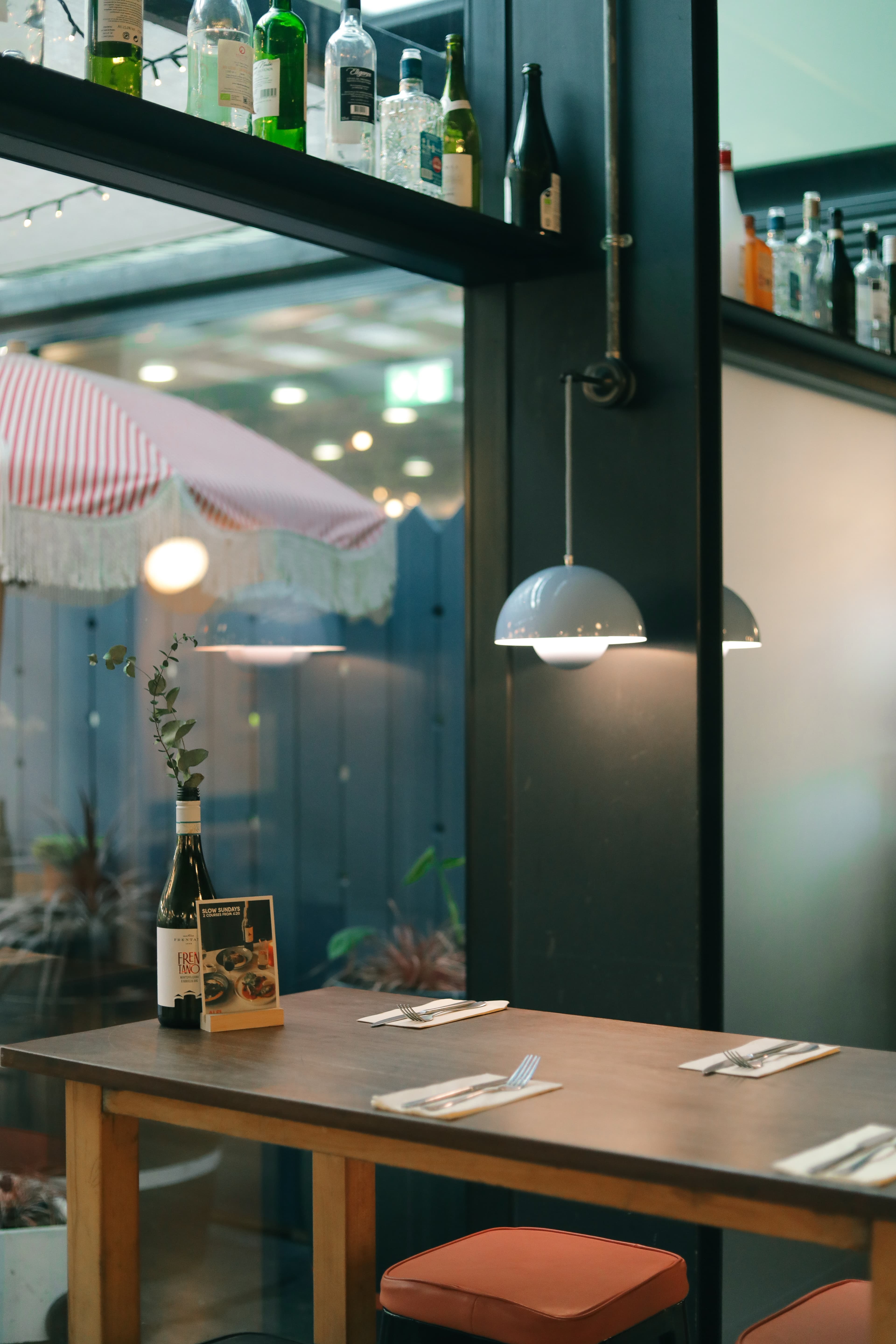 The Main Dining Room At ALFI, Alfi Spitalfields photo #11