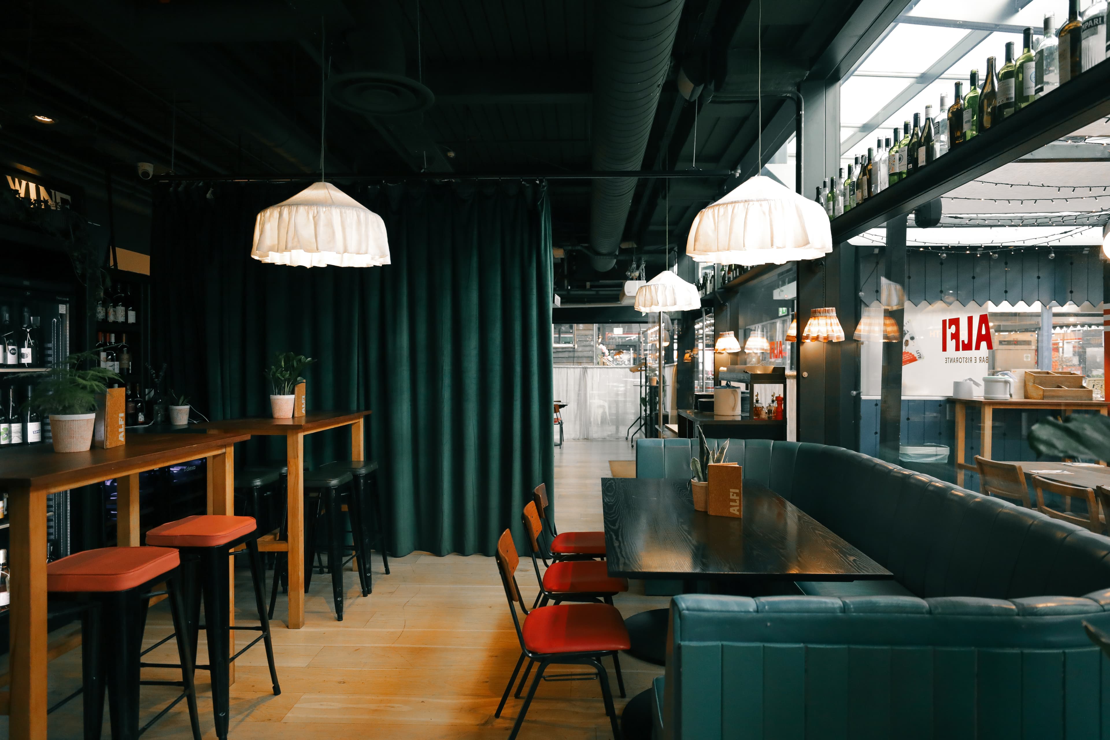 The Bar Area, Alfi Spitalfields photo #6
