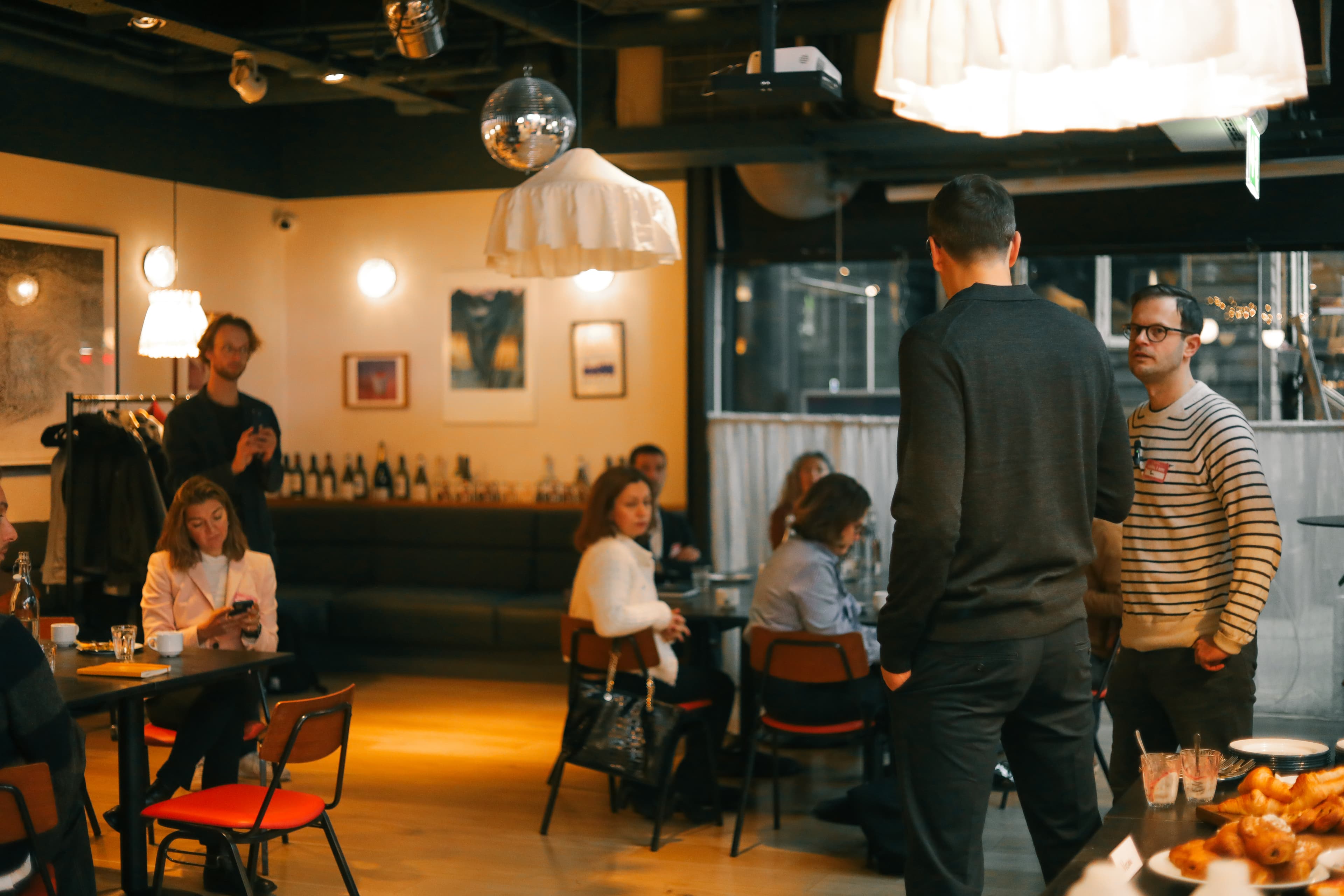 Meeting Room, Alfi Spitalfields photo #4