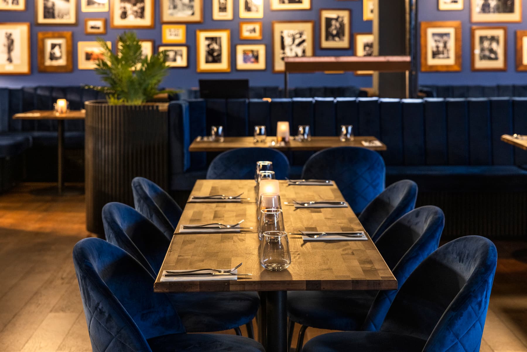 Restaurant, Studio Five Restaurant, Wembley Park Theatre photo #2