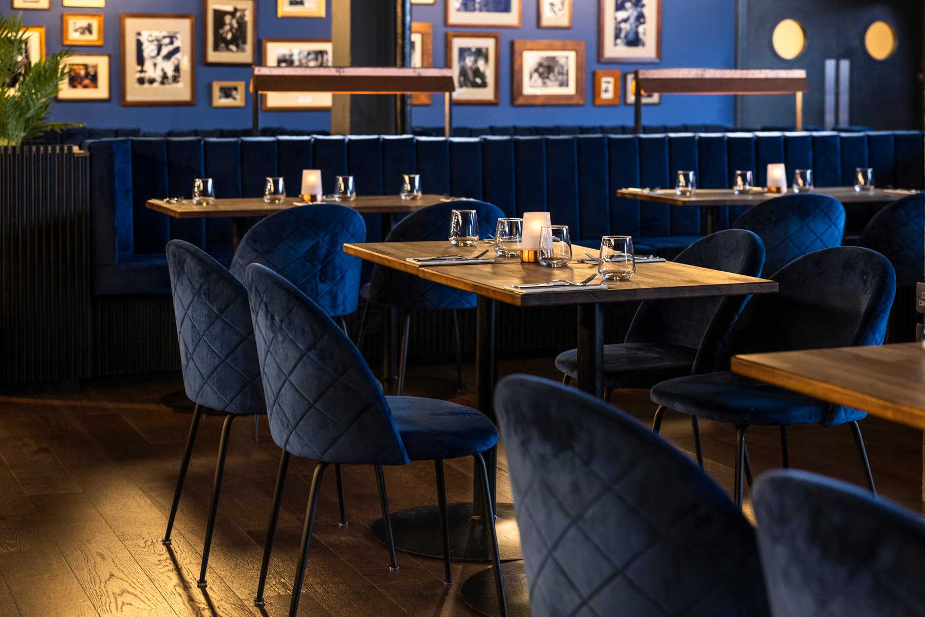 Restaurant, Studio Five Restaurant, Wembley Park Theatre photo #3