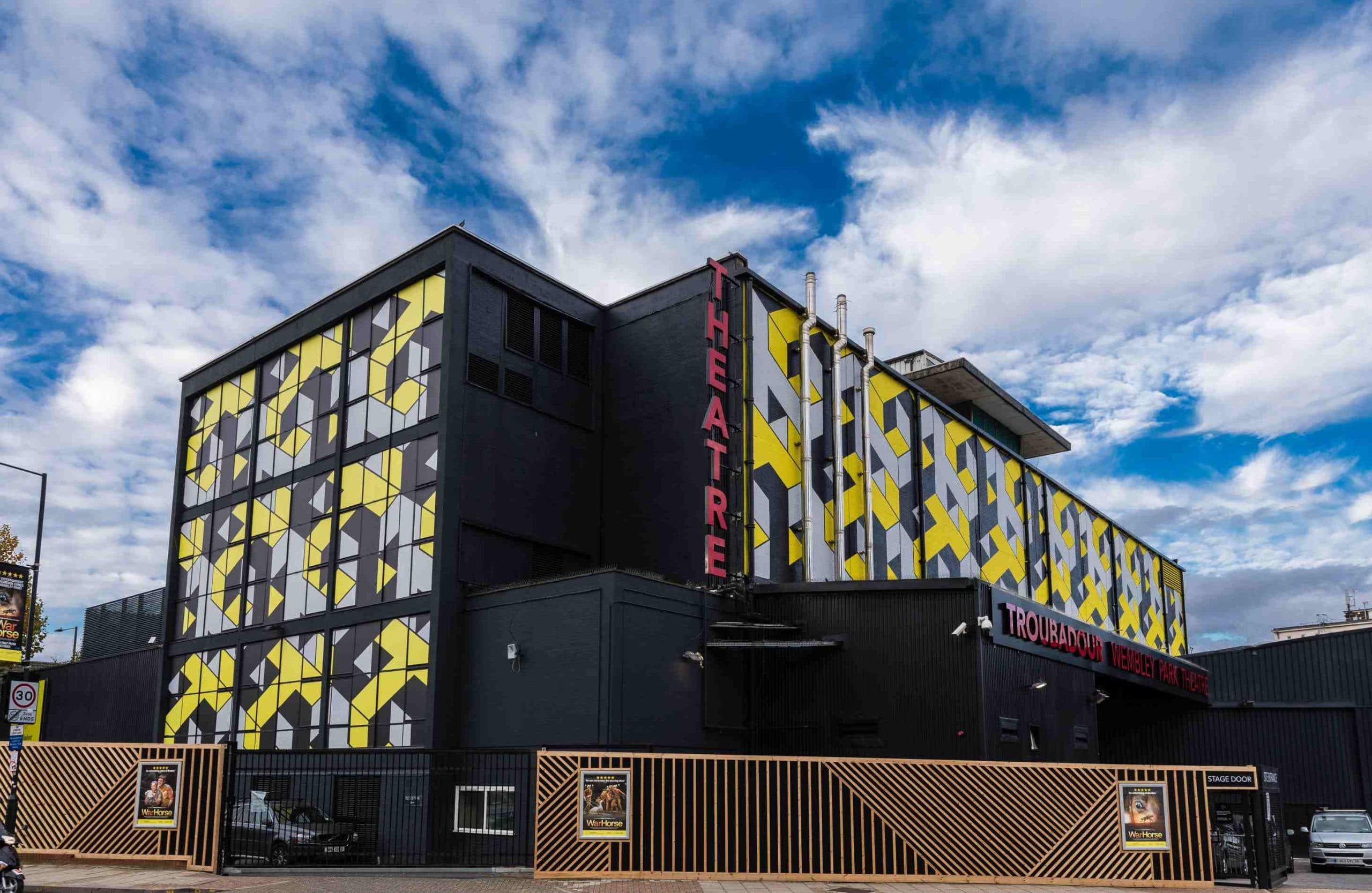 Restaurant, Studio Five Restaurant, Wembley Park Theatre photo #30