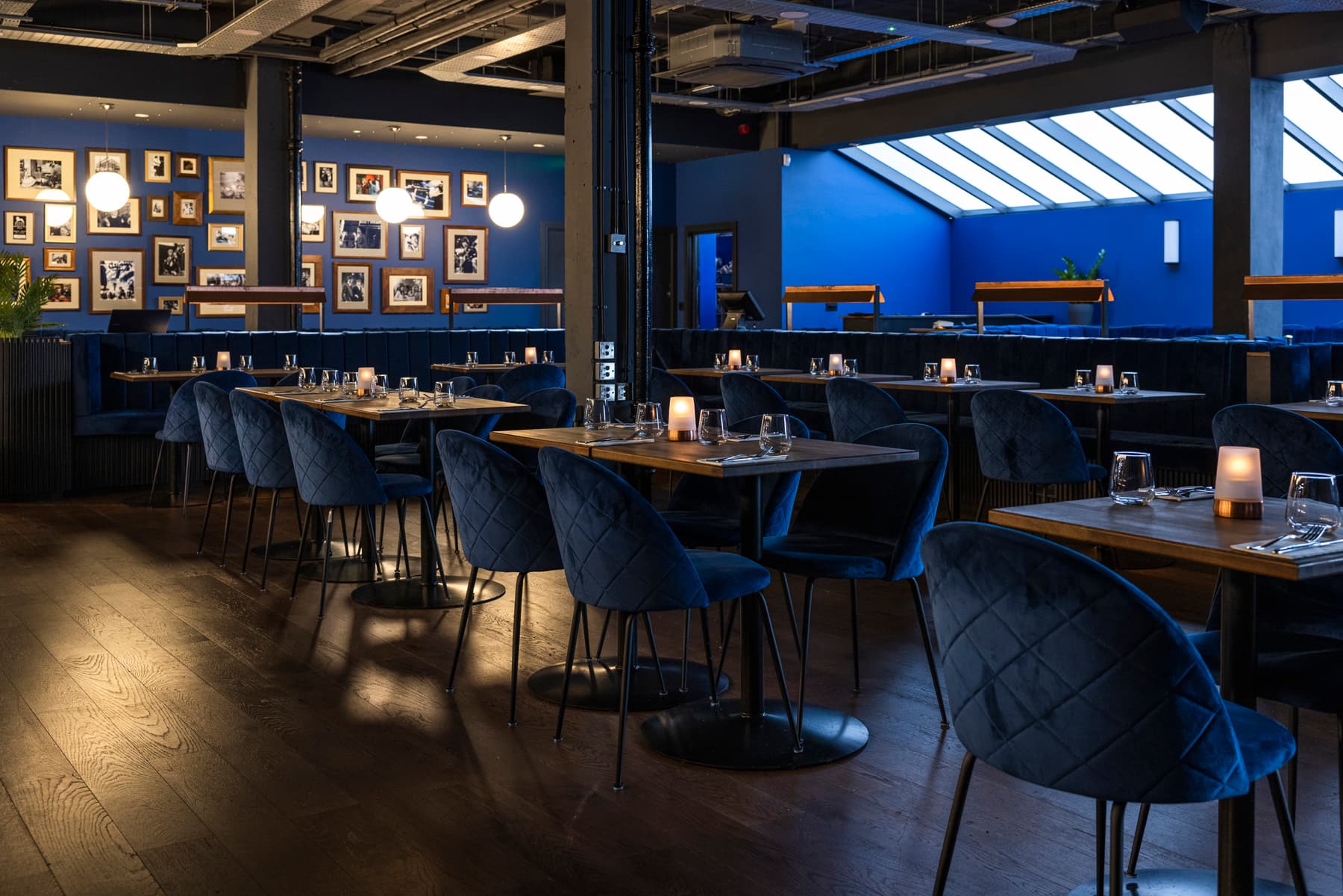 Restaurant, Studio Five Restaurant, Wembley Park Theatre photo #1