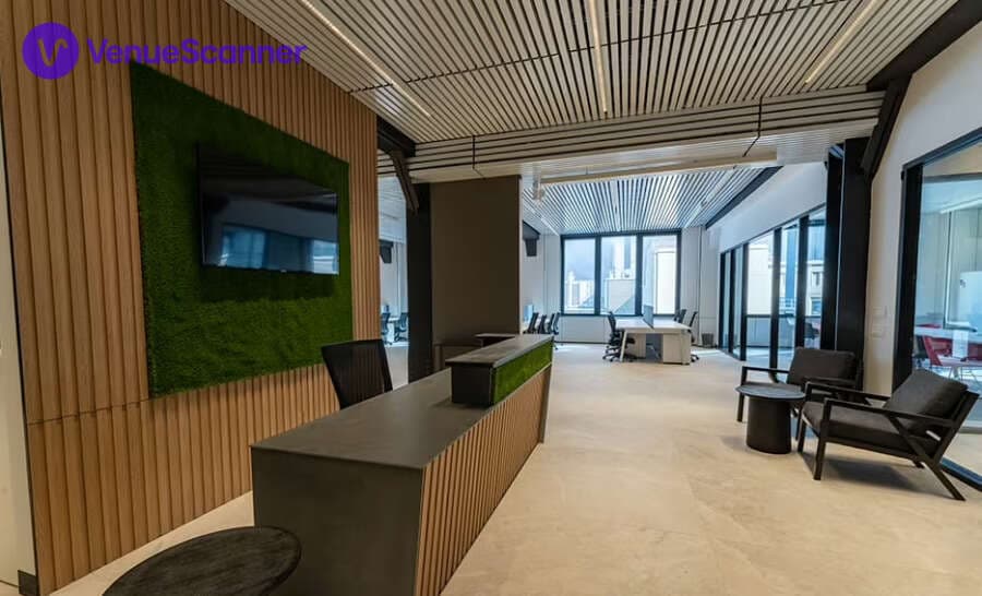 NomadWorks - Times Square, Boardroom 2 photo #3