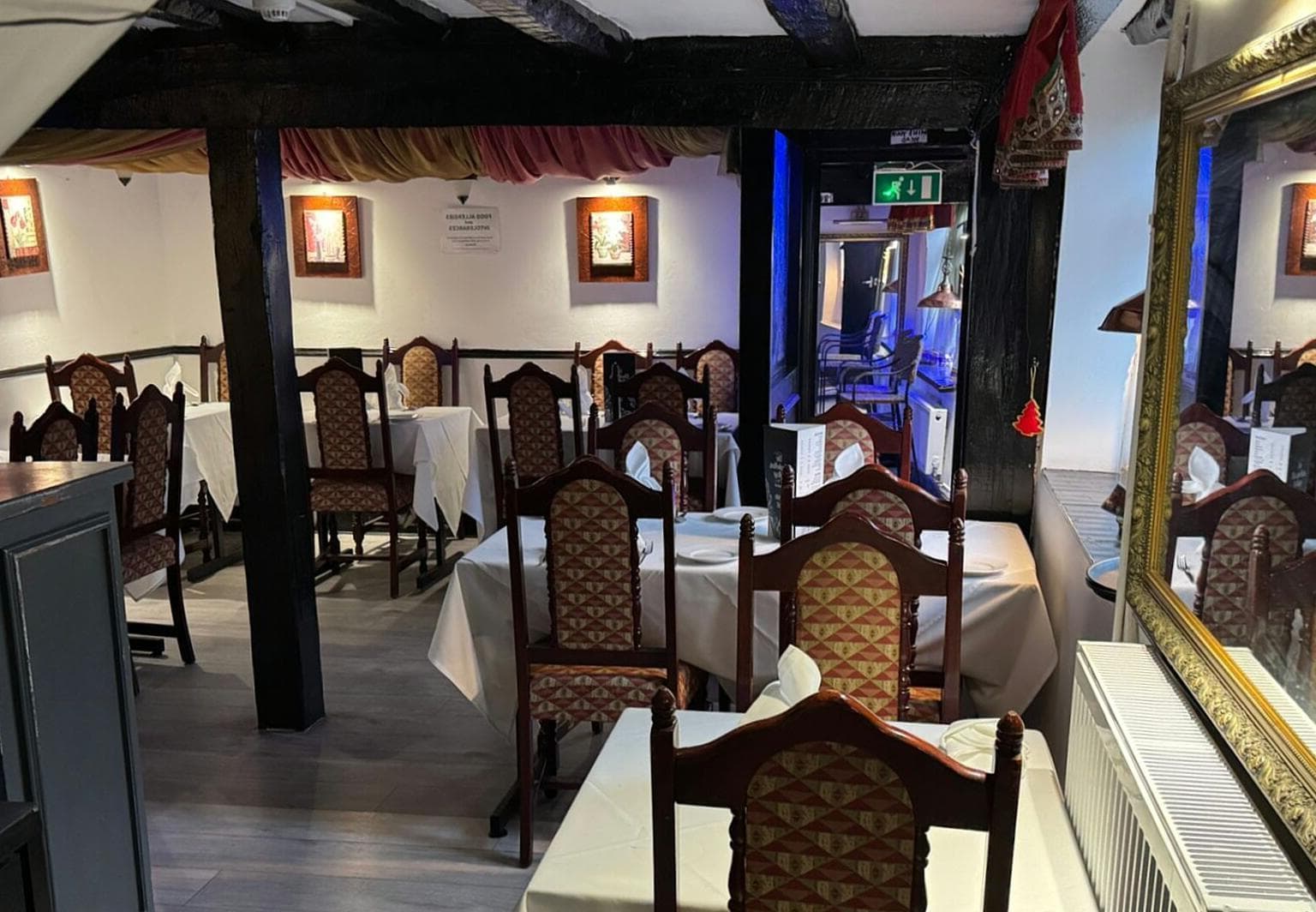 Elizabethan Cottage Tandoori, Entire Venue, undefined photo #1