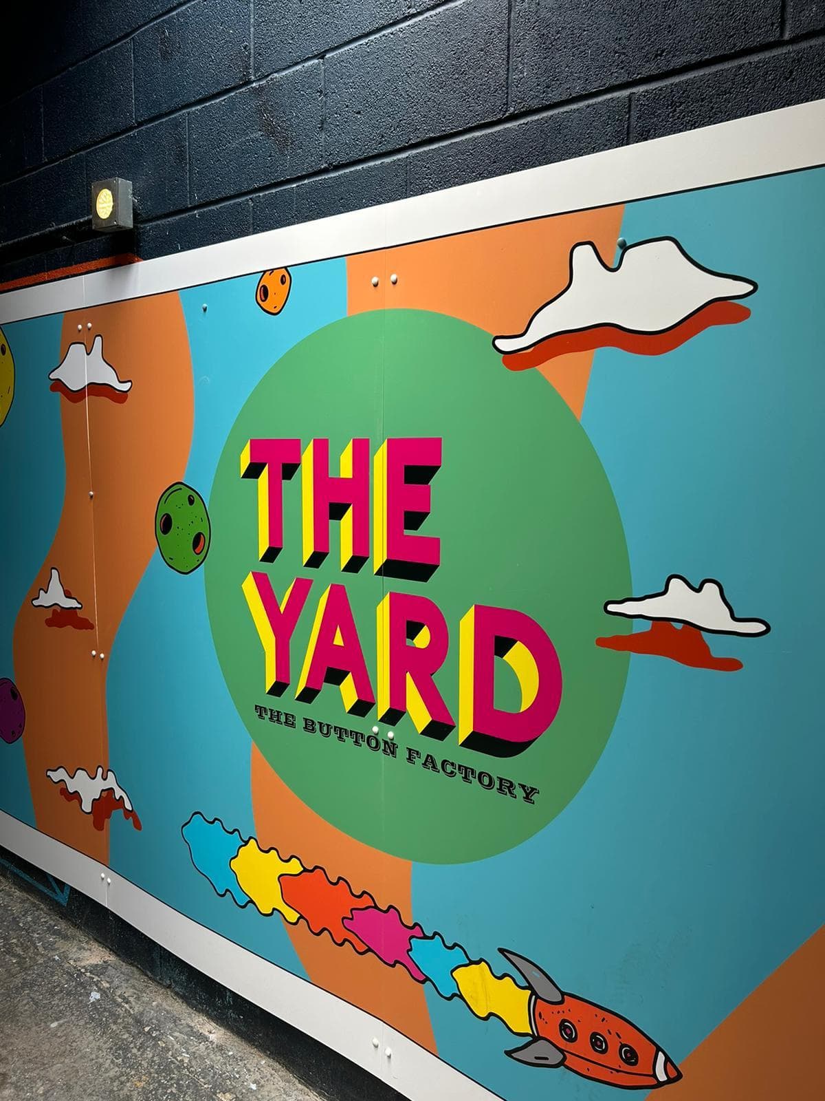 The Yard, The Button Factory photo #3